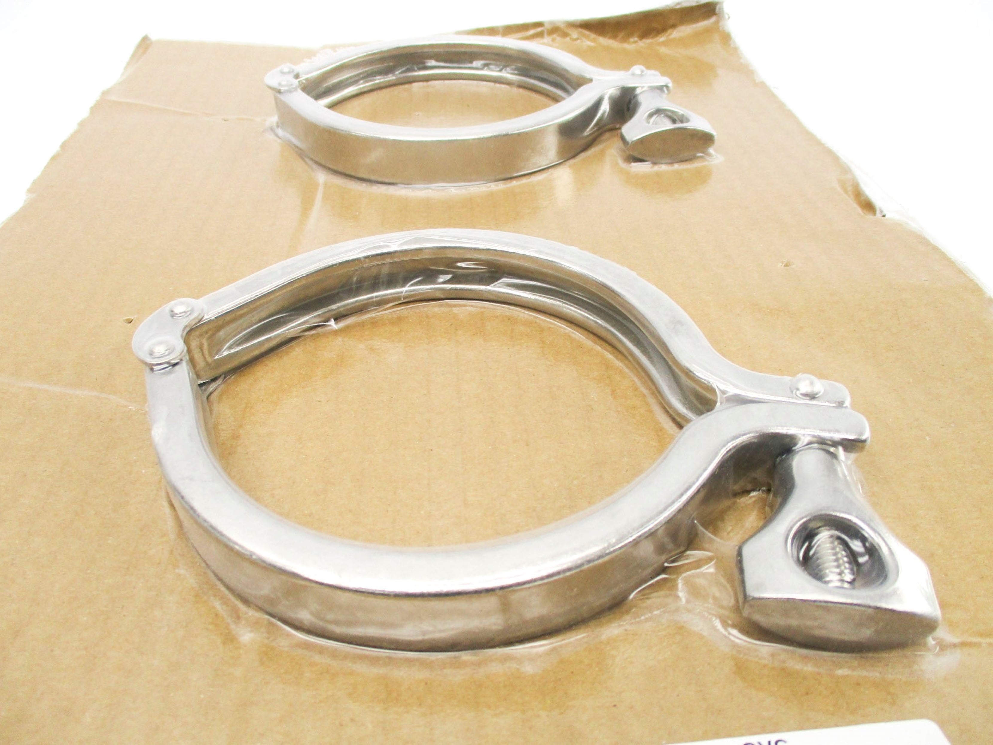 TRI-CLAMP GVC13MHHMD4.0 (PKG OF 2) NSMP