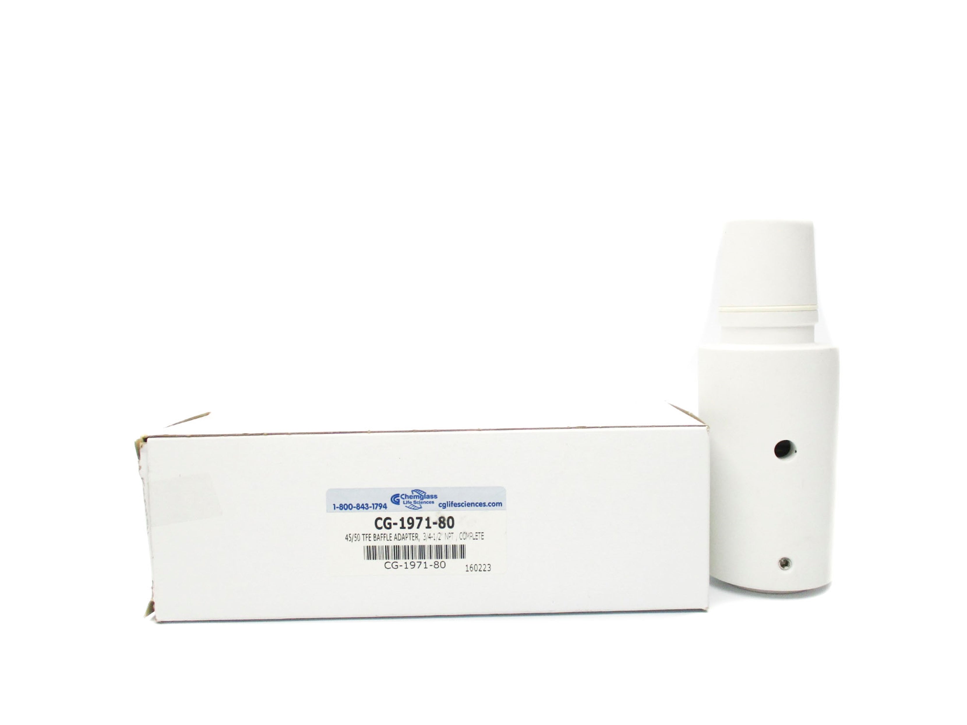 CHEMGLASS CG-1971-80 NSMP