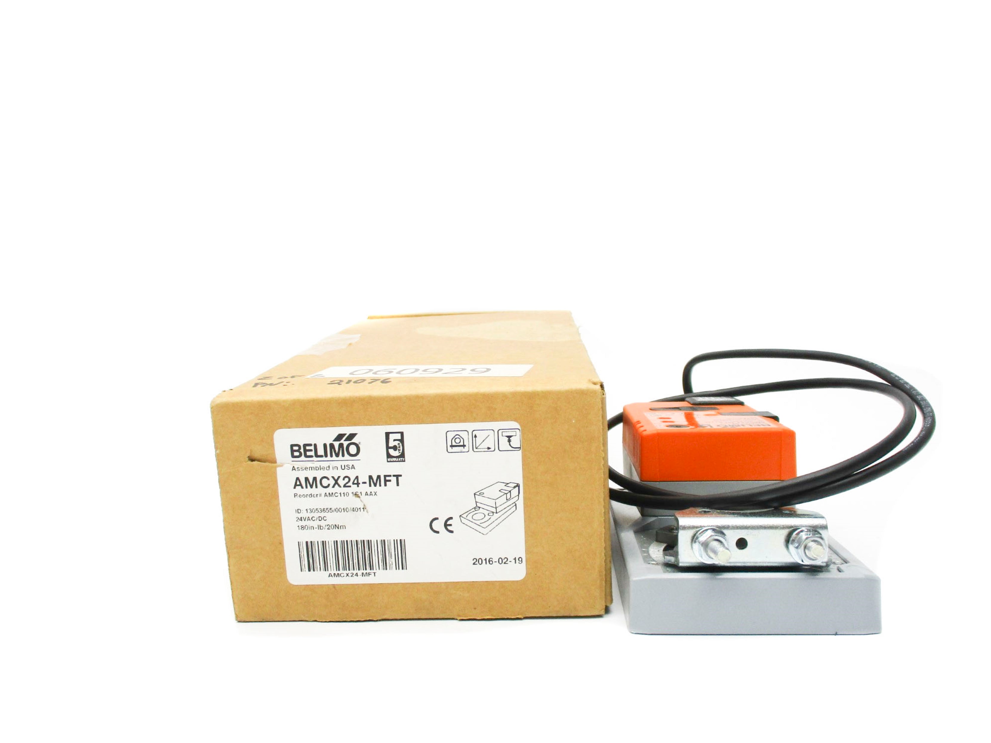 BELIMO AMCX24-MFT NSMP
