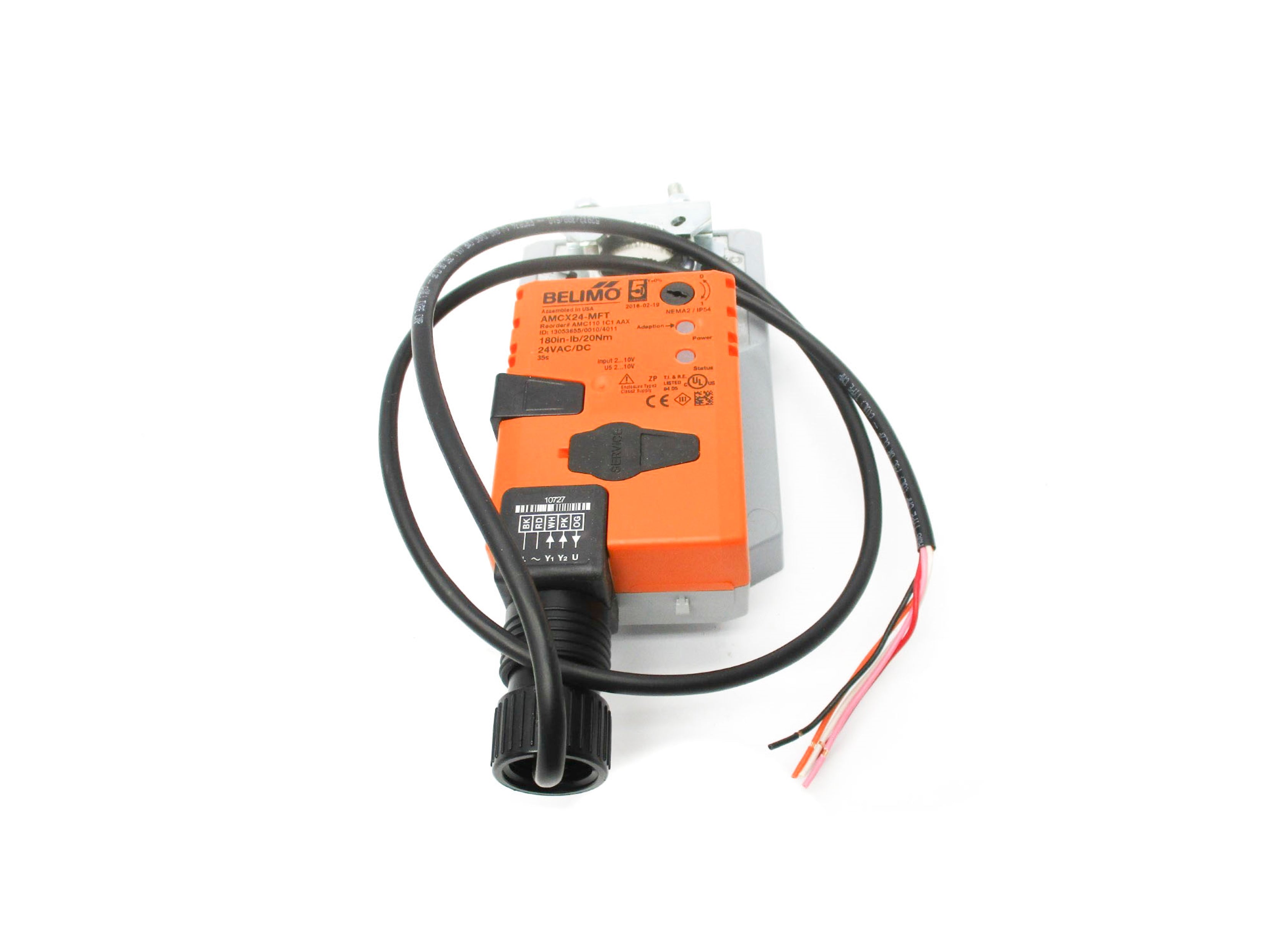 BELIMO AMCX24-MFT NSMP