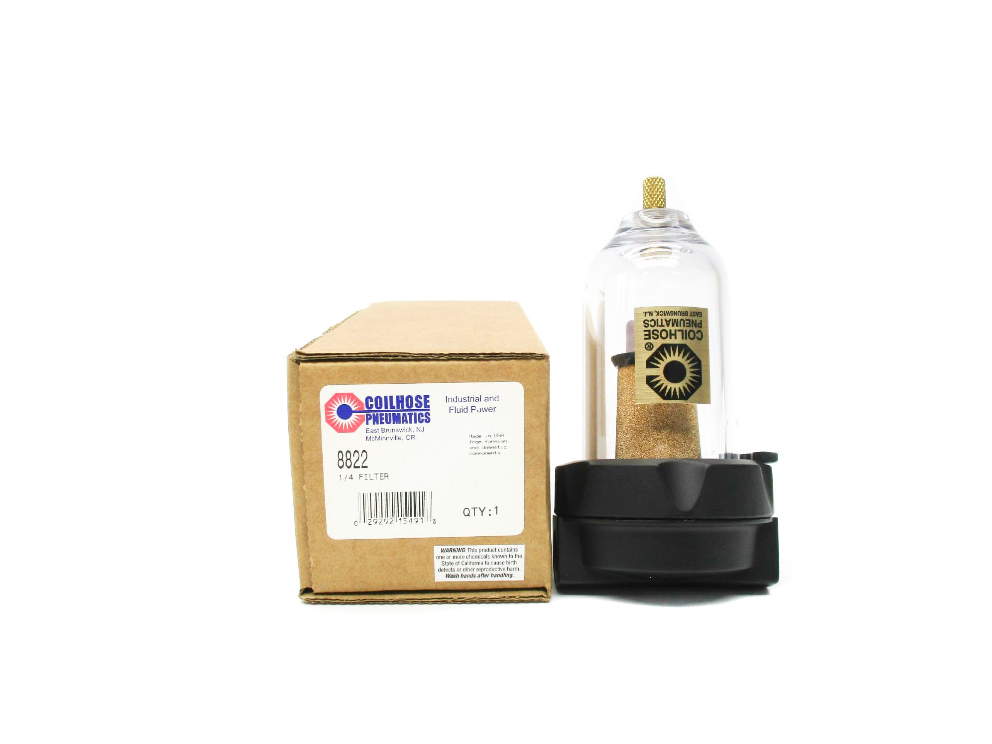 COILHOSE 8822 NSMP