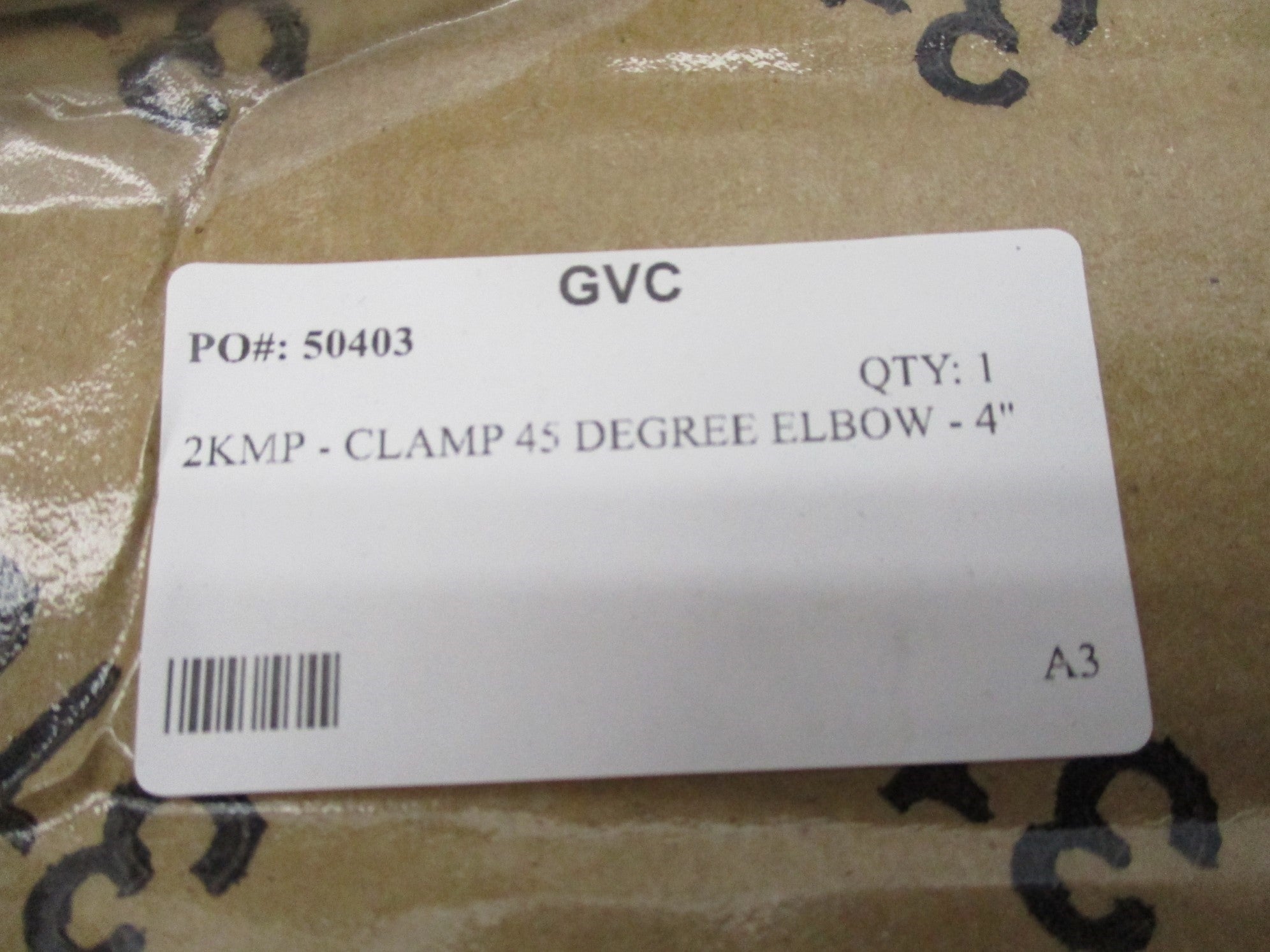 GVC 50403 NSMP