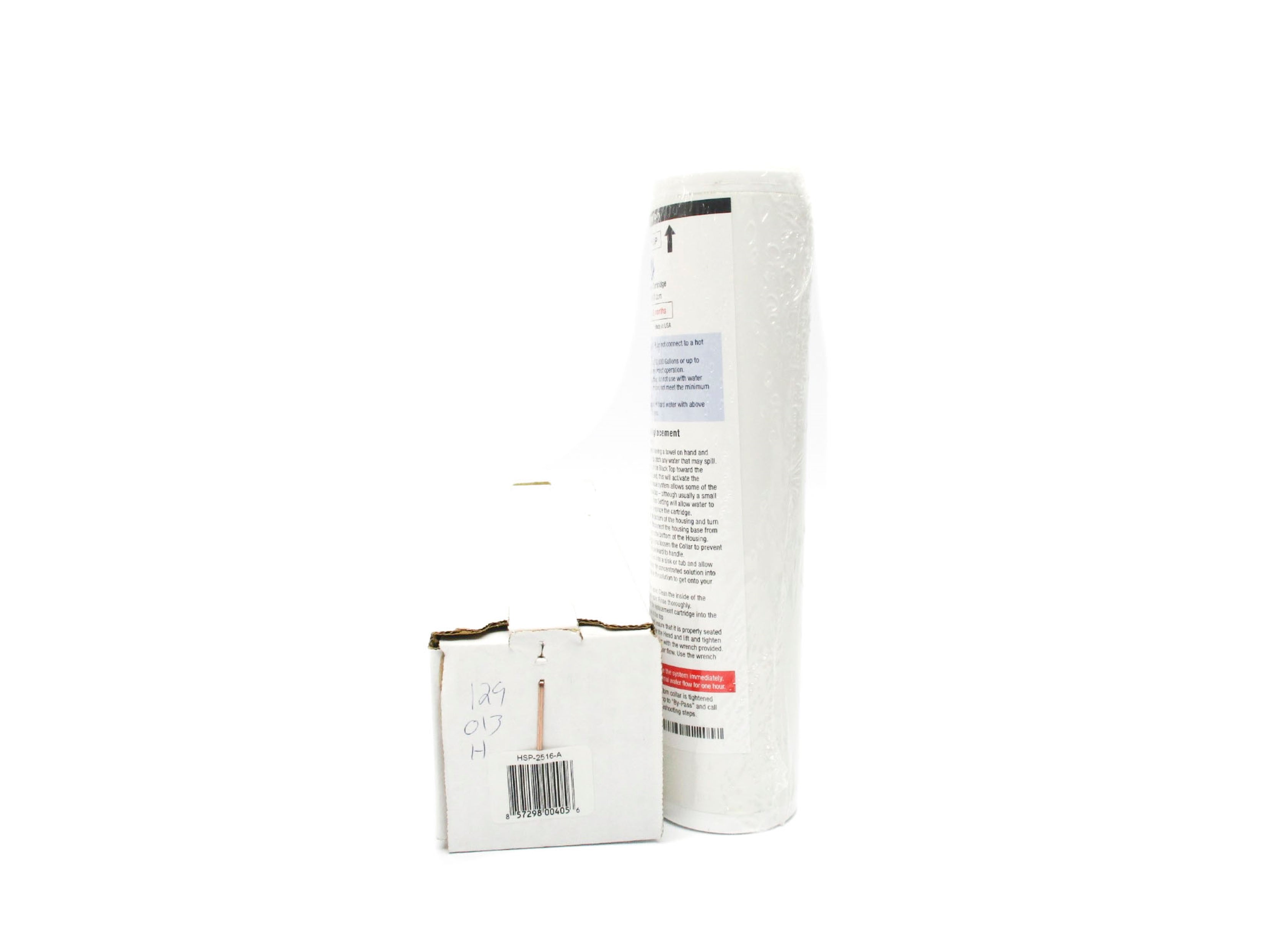 NUVOH20 HSP-2516-A NSMP