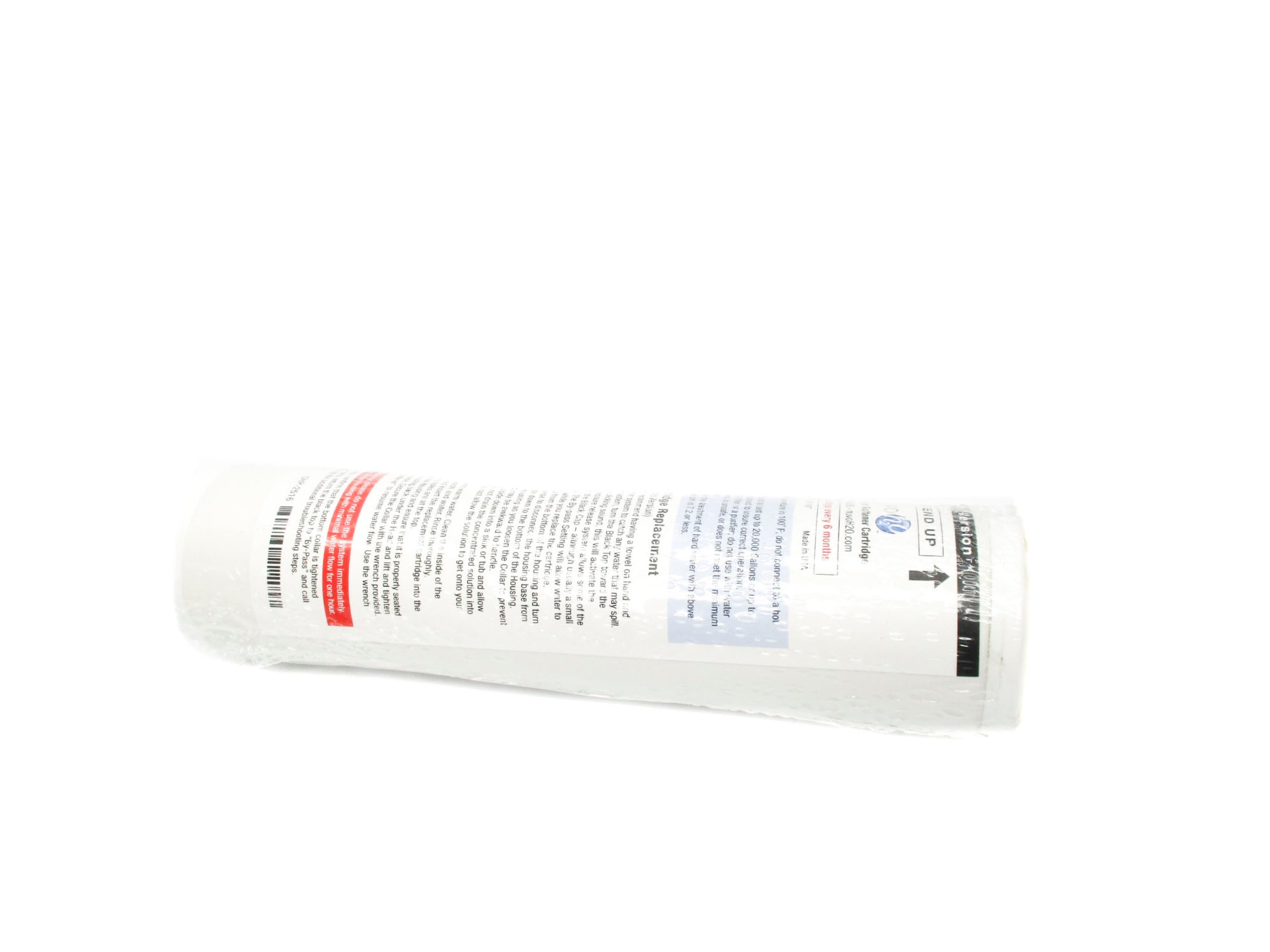NUVOH20 HSP-2516-A NSMP