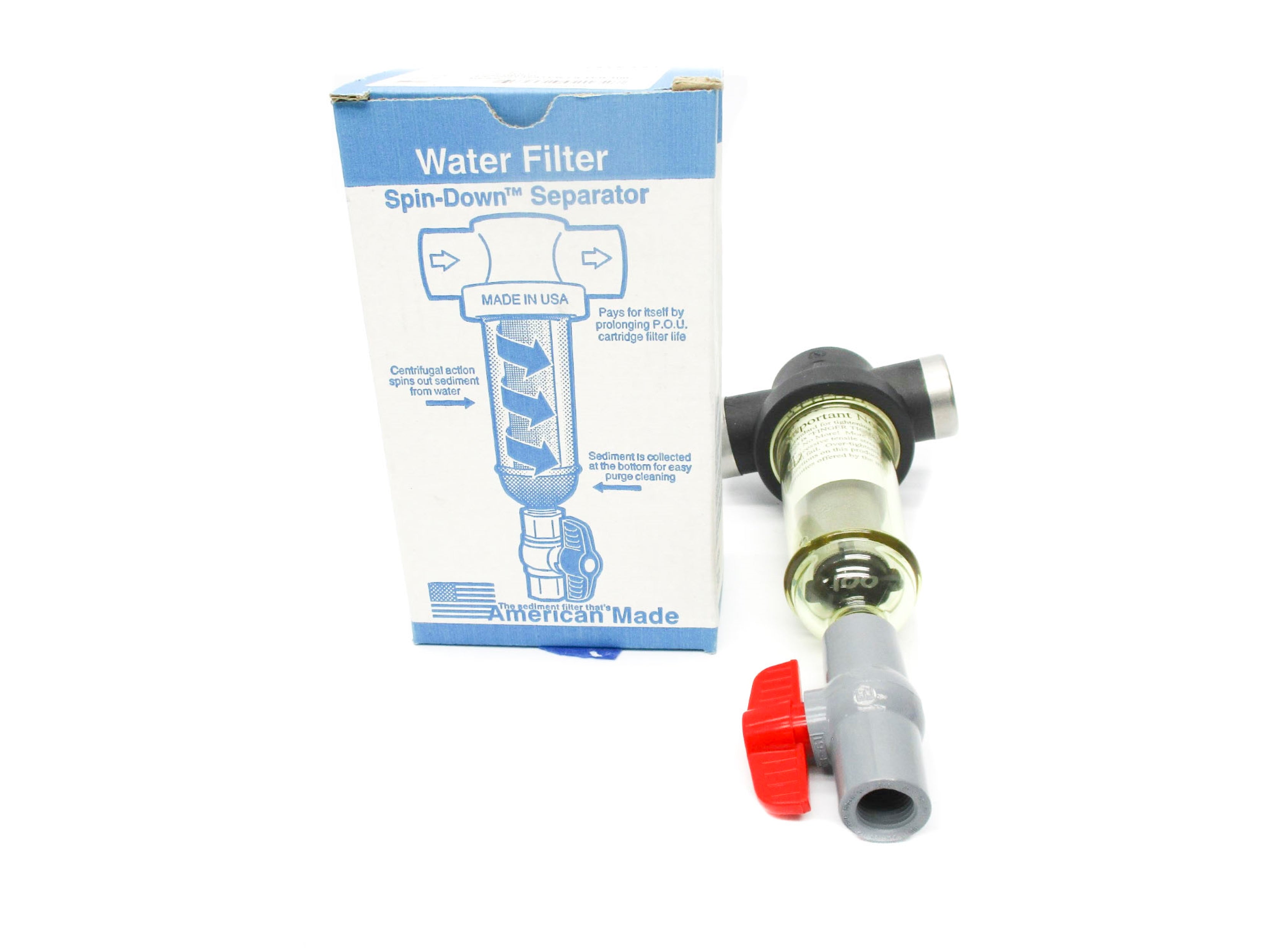 RUSCO 3/4-100HTF NSMP