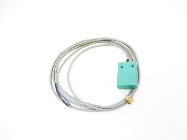 PEPPERL+FUCHS NJ6-F-E NSNP