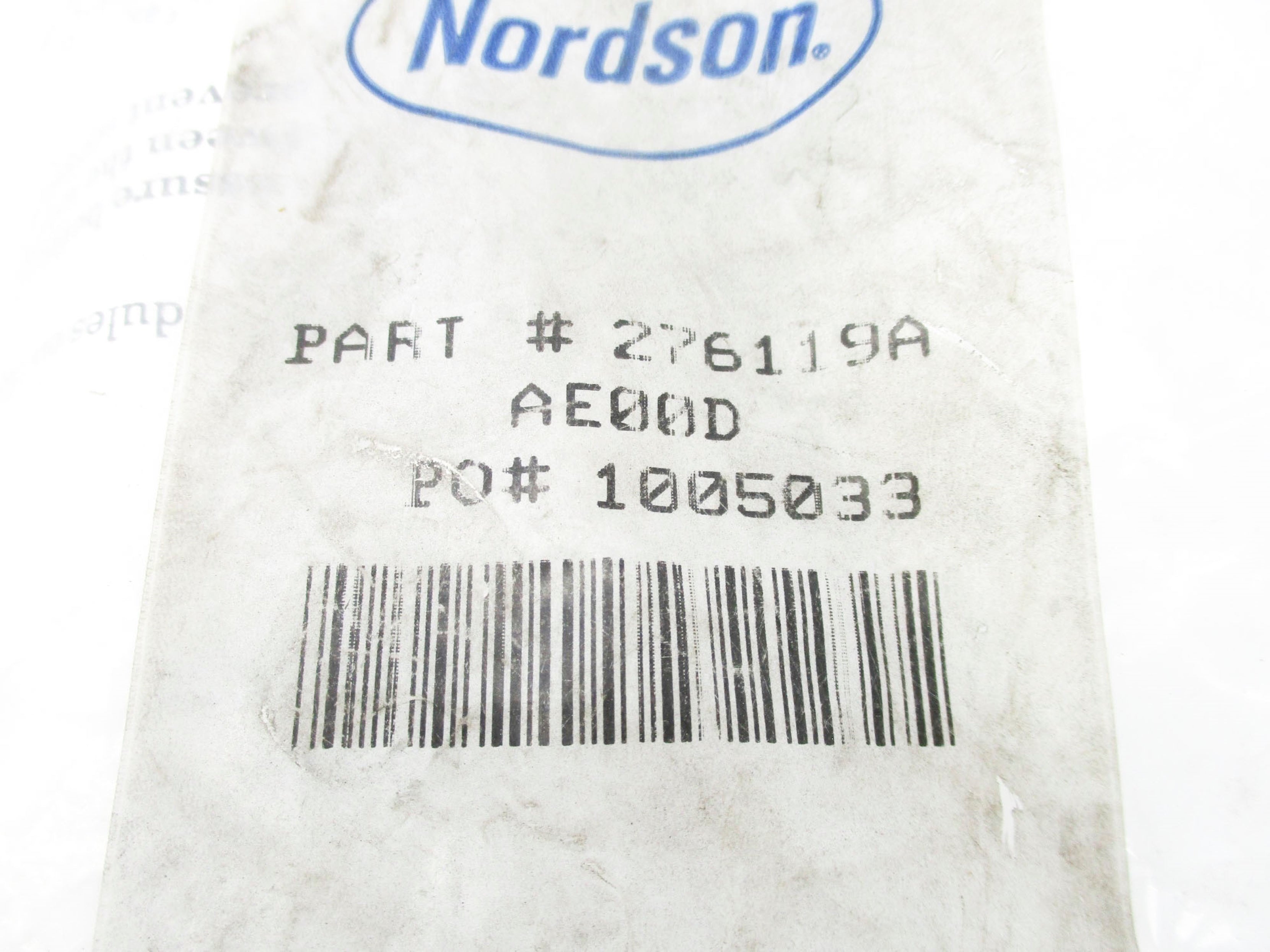 NORDSON 276119A NSMP