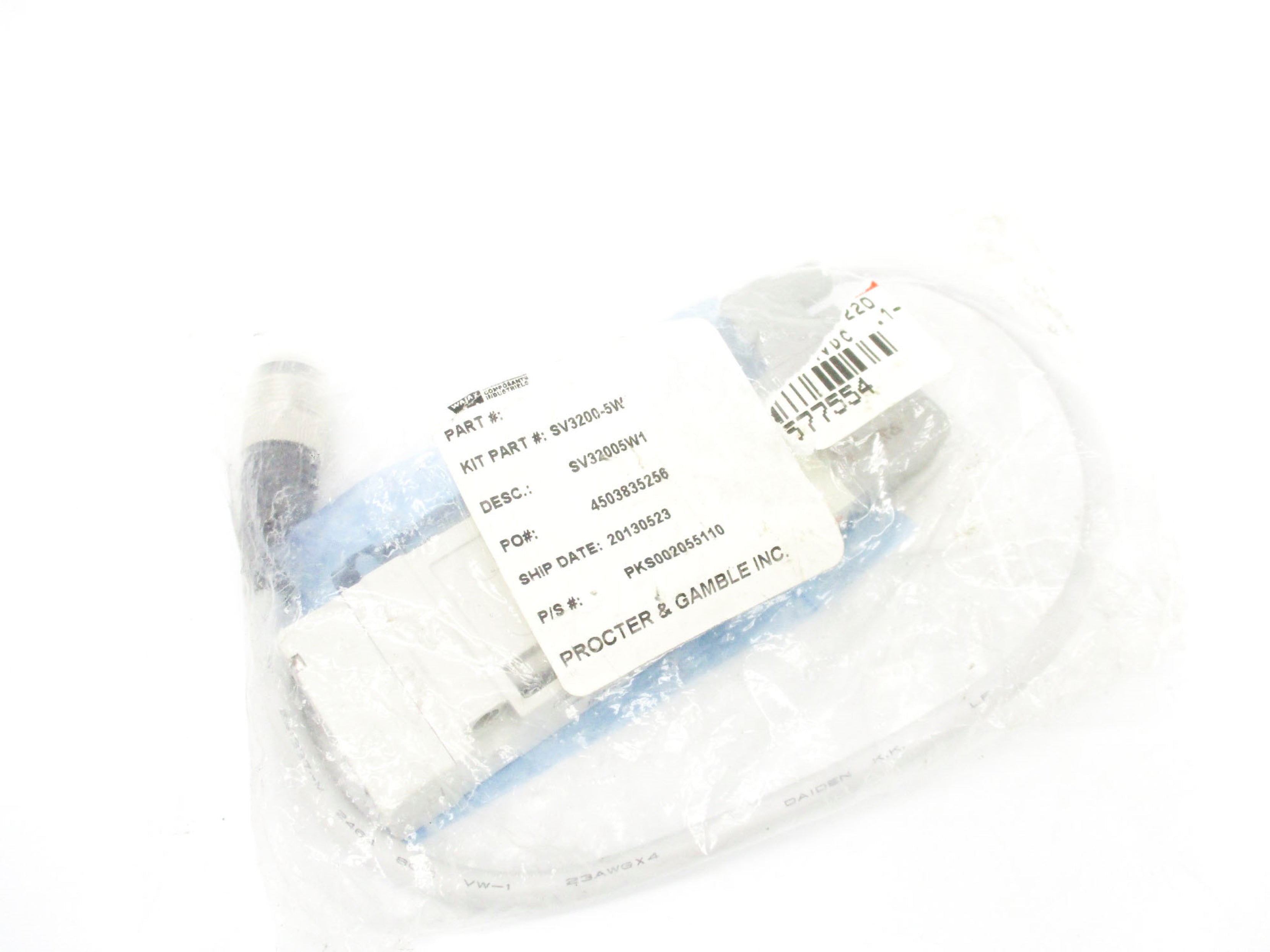 SMC SV3200-5W1U NSMP