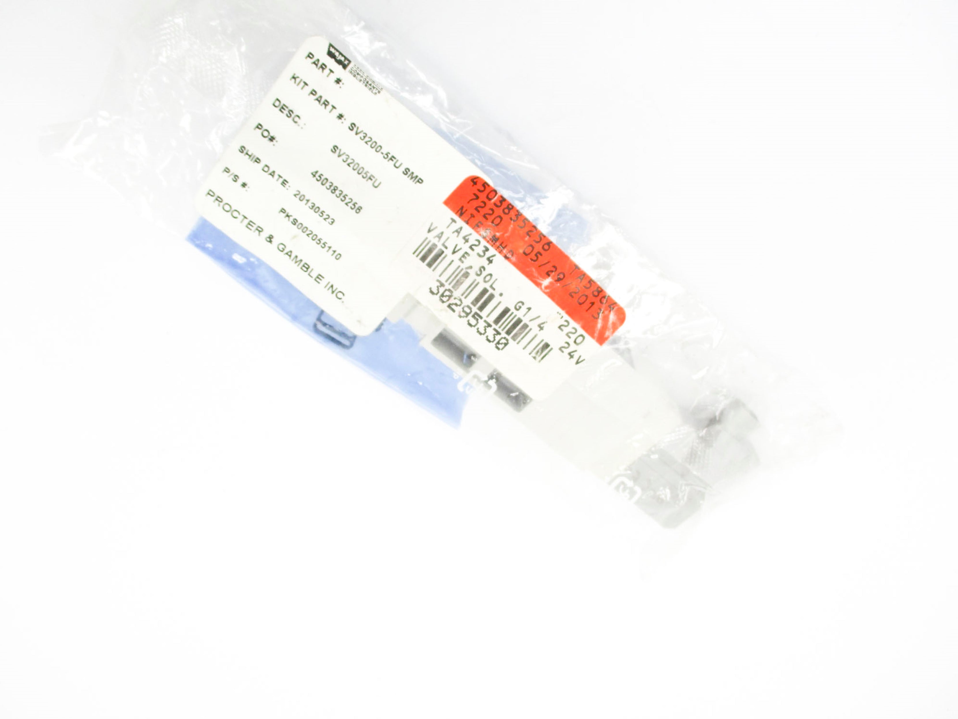 SMC SV3200-5FU NSMP