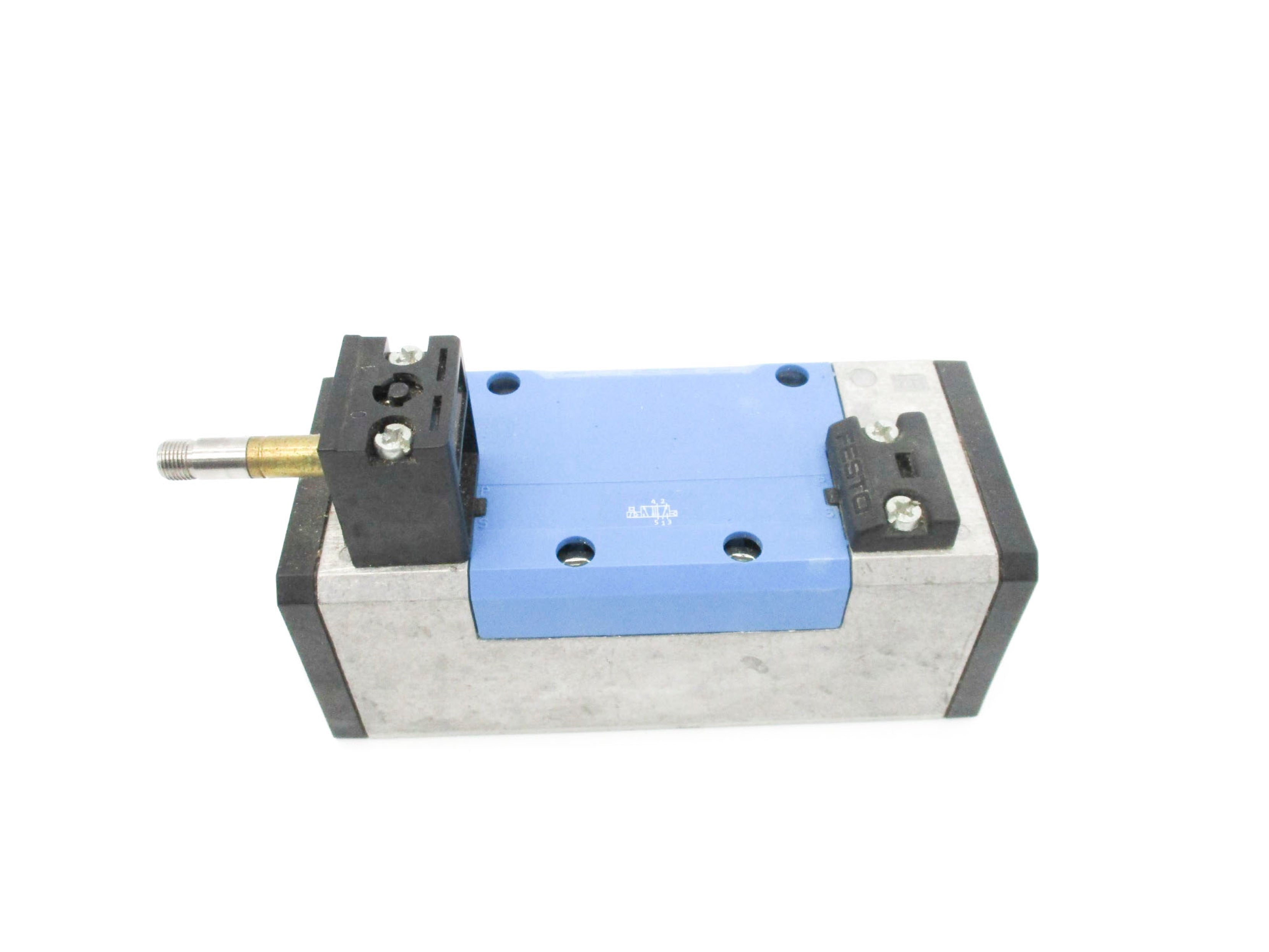 FESTO MFH-5/2-D-3-C 30-145PSI NSMP