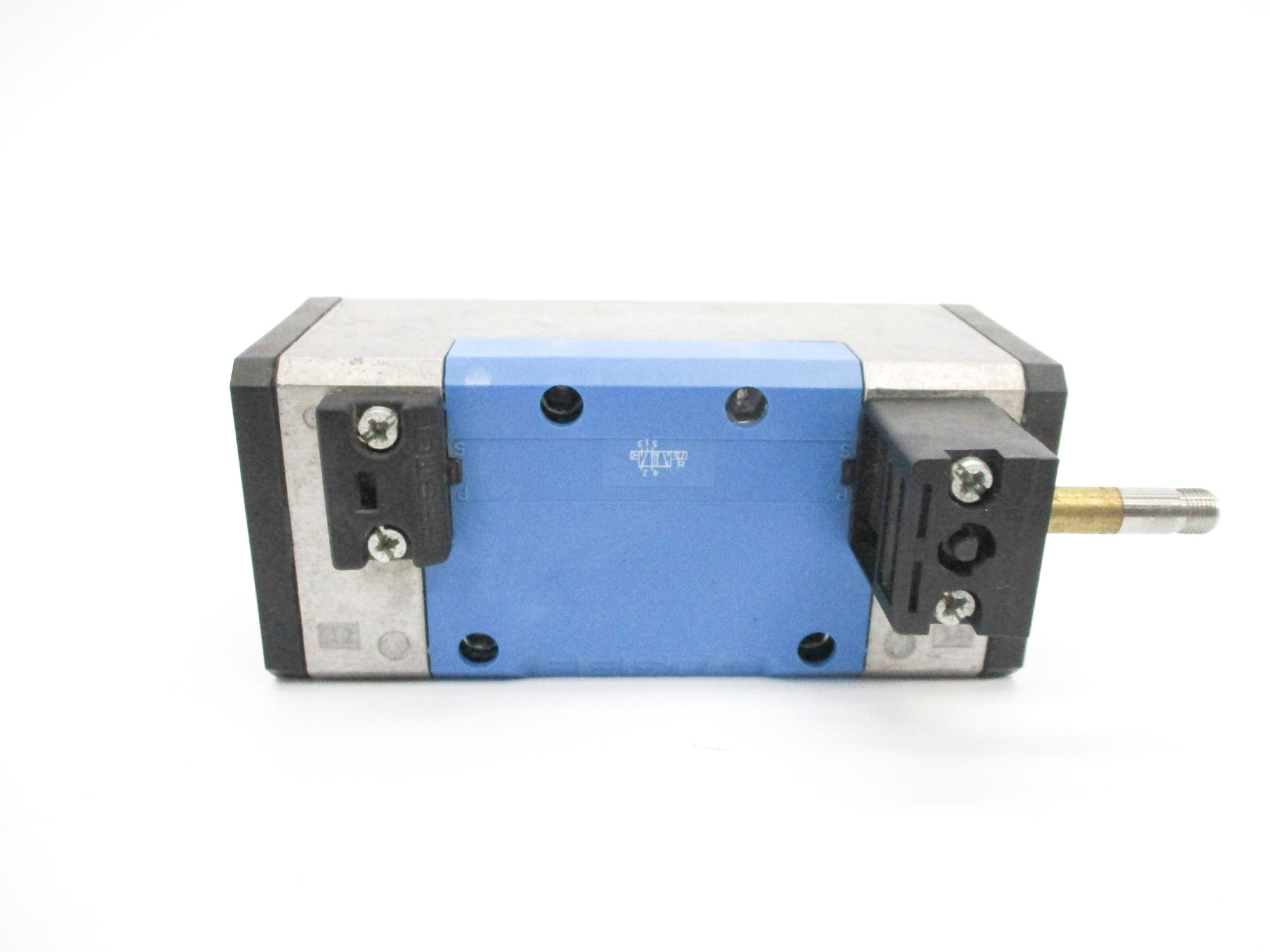 FESTO MFH-5/2-D-3-C 30-145PSI NSMP