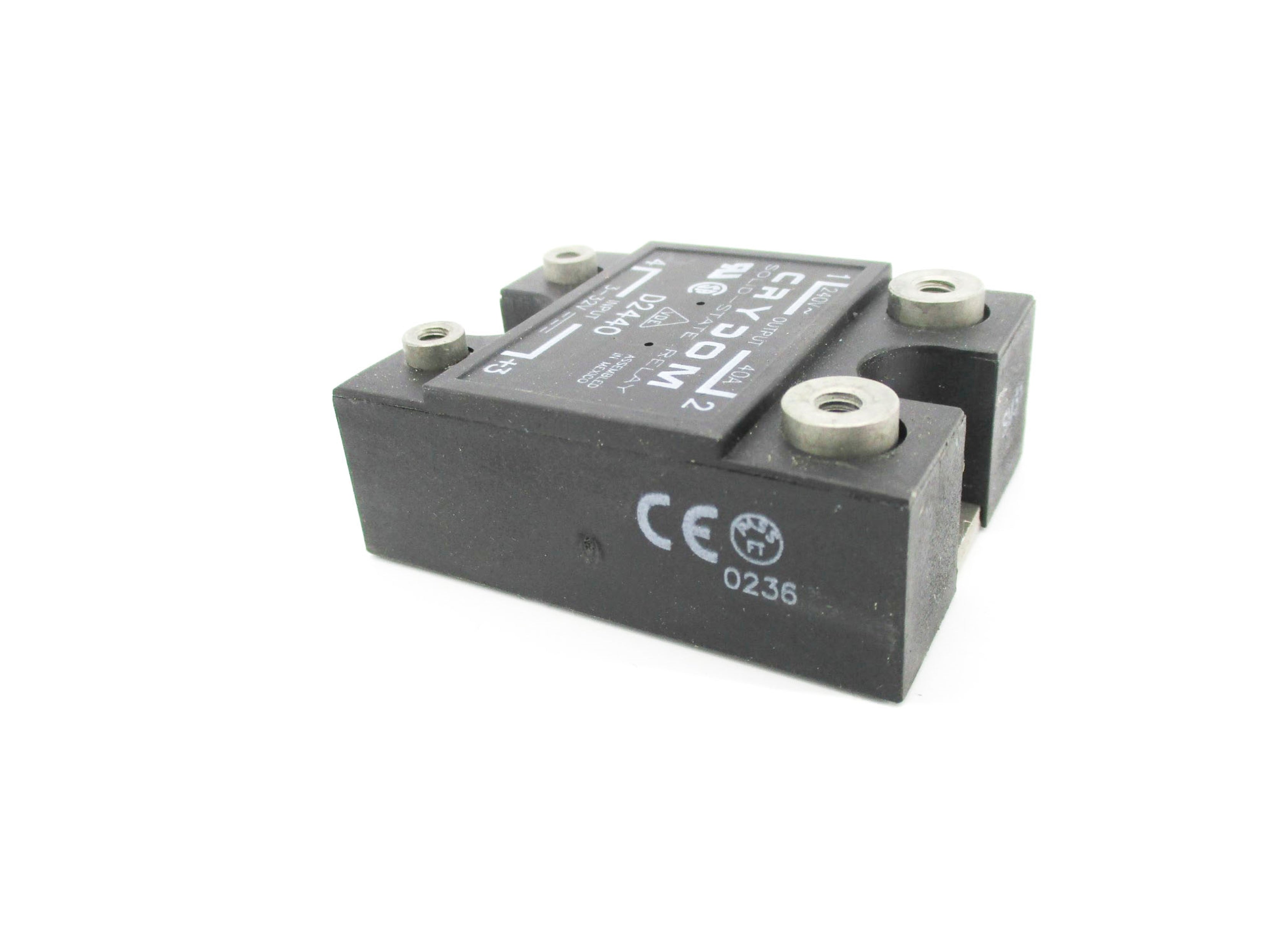 CRYDOM D2440 240V 40A UNMP