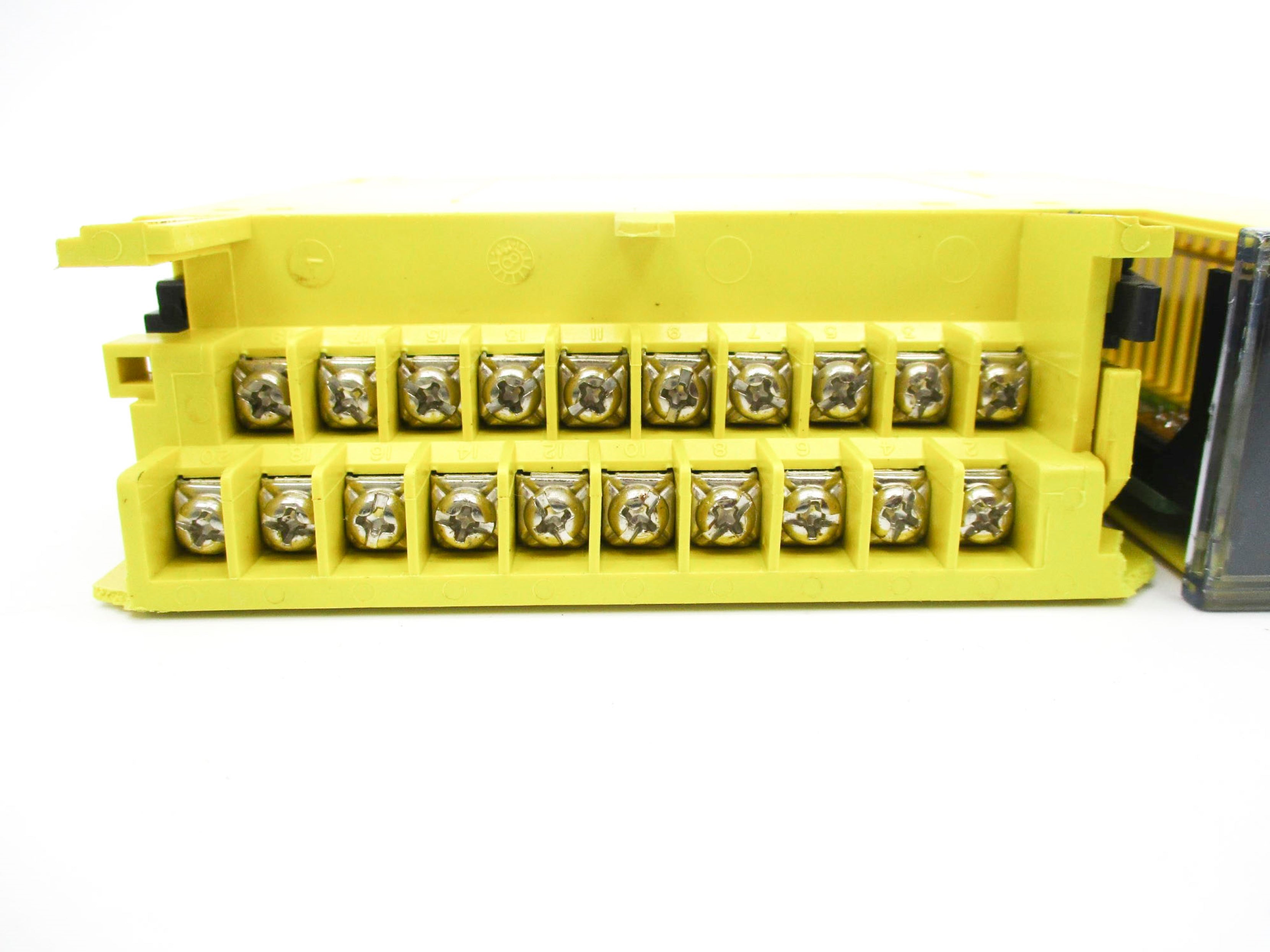 FANUC A03B-0807-C160 250VAC (AS PICTURED) NSNP