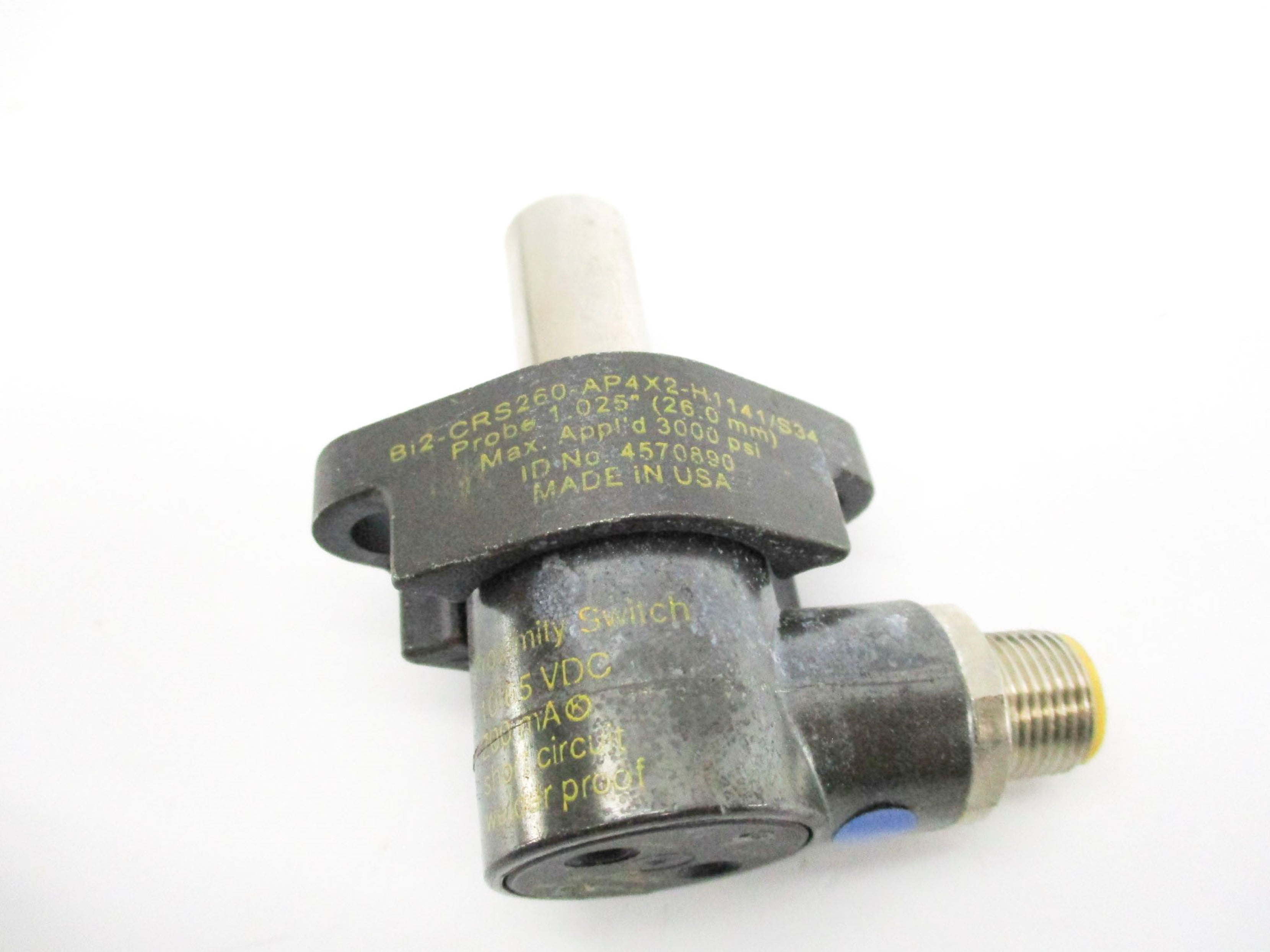 TURCK BI2-CRS260-AP4X2-H1141/S34 NSNP