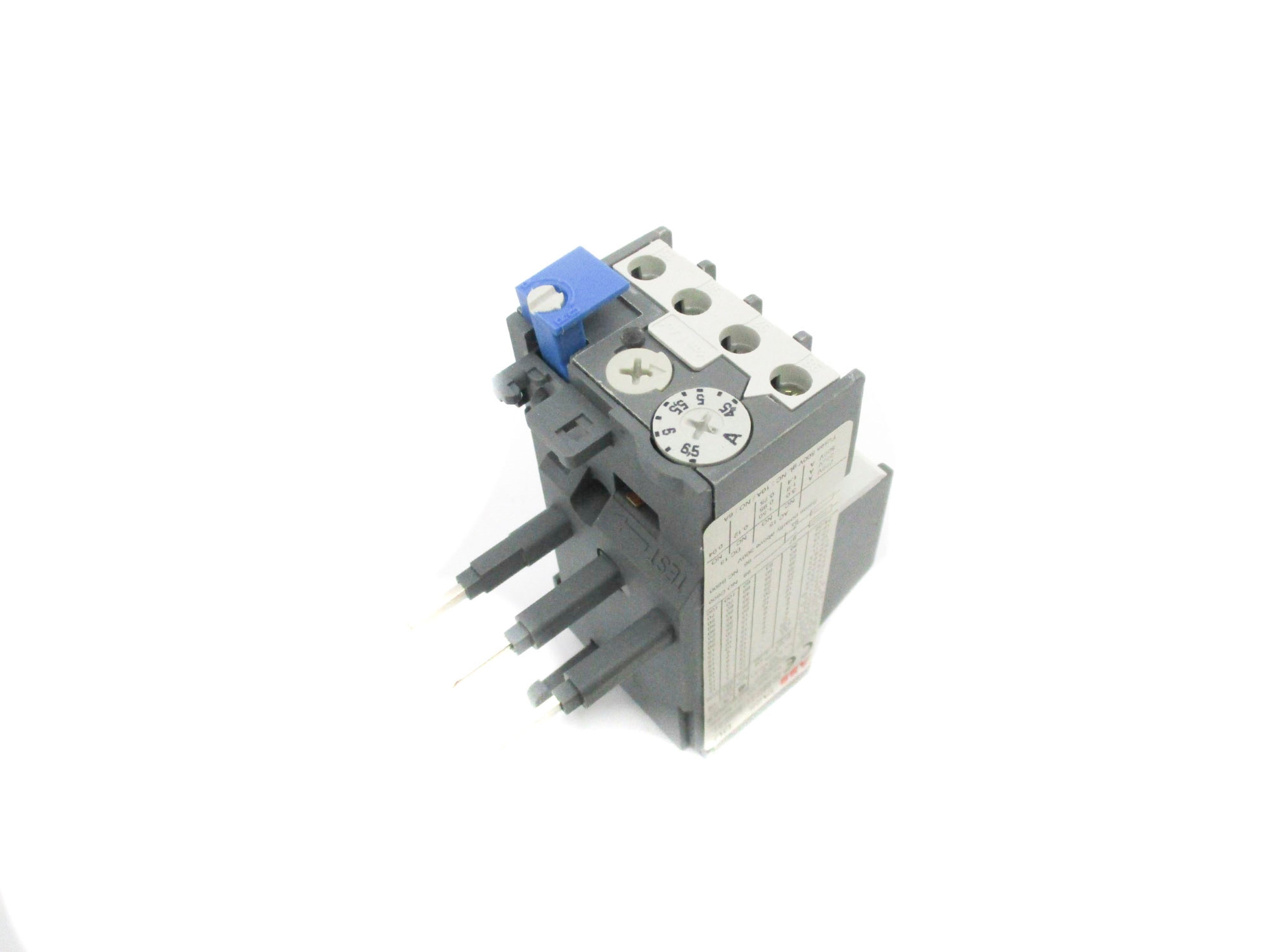 ABB TA25DU-6.5 1SAZ211201R1038 4.5-6.5A NSMP