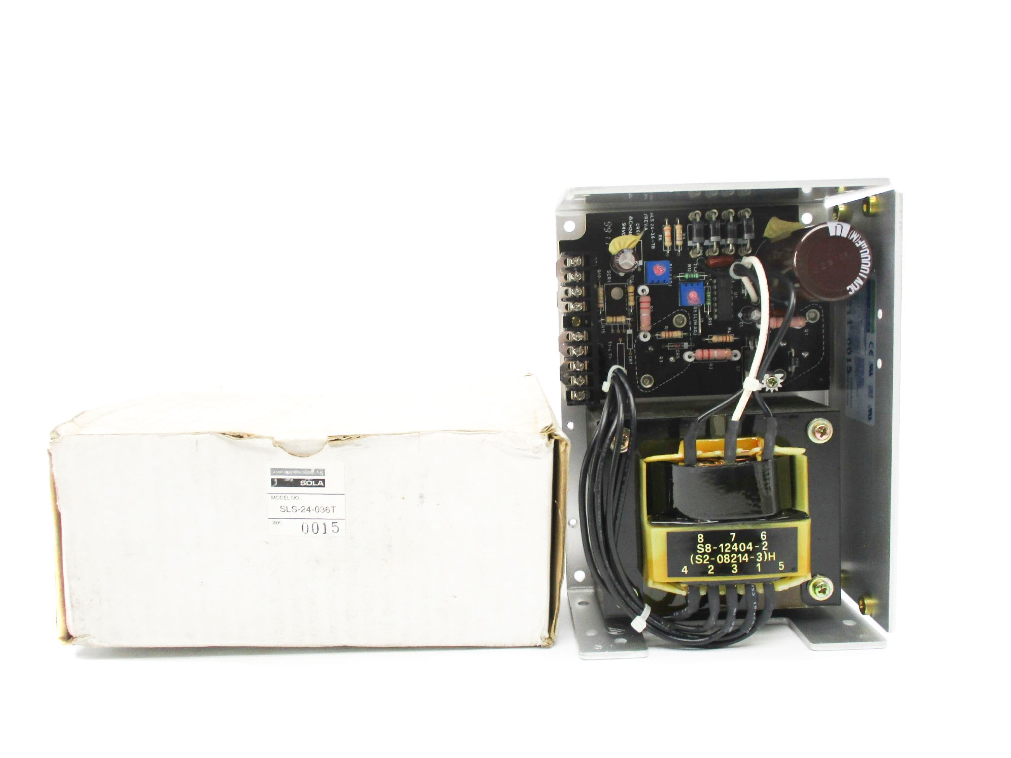 SOLA SLS-24-036T NSMP