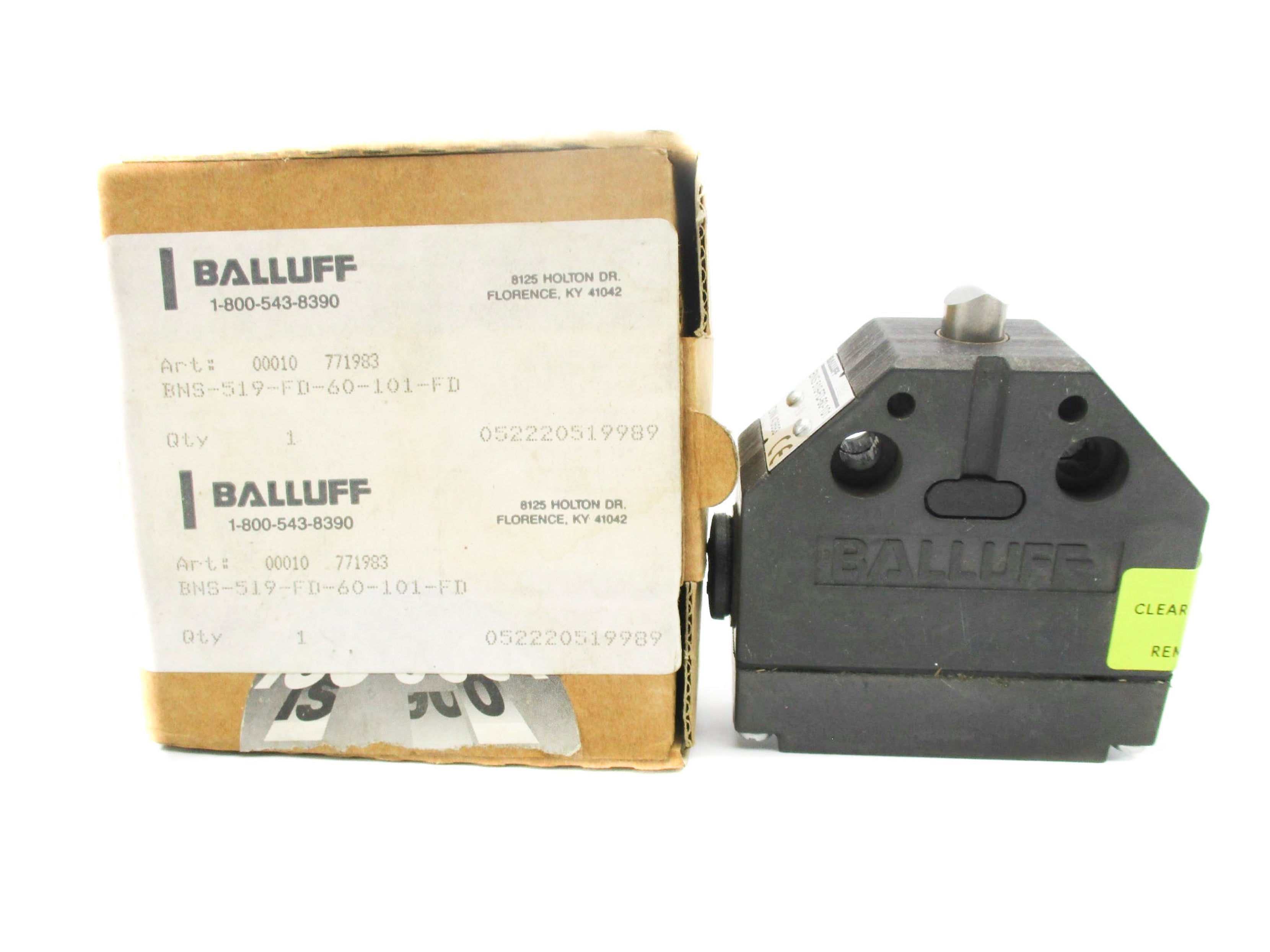 BALLUFF BNS-519-FD-60-101-FD NSMP