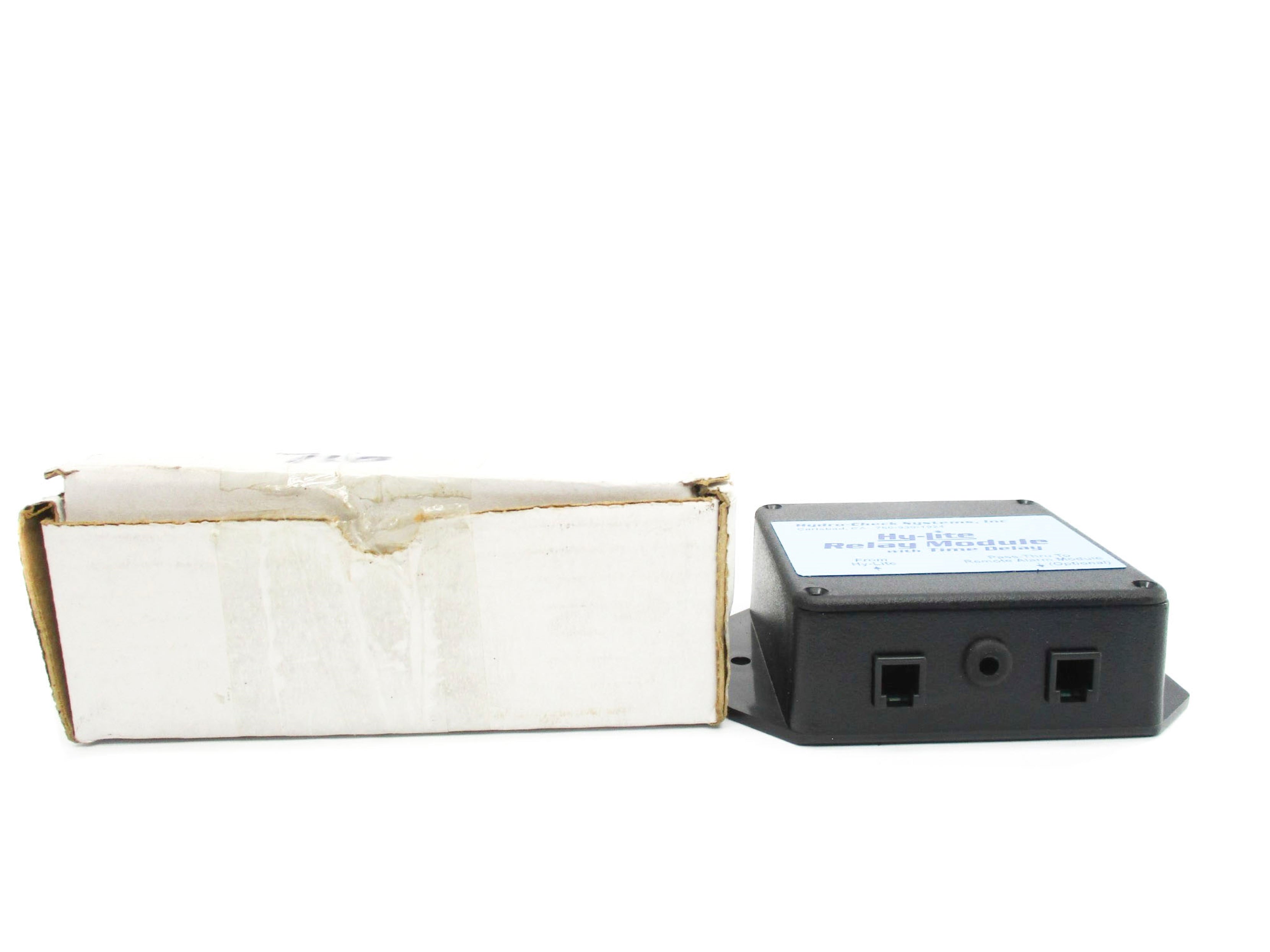 HYDRO-CHECK SYSTEM RMR NSMP
