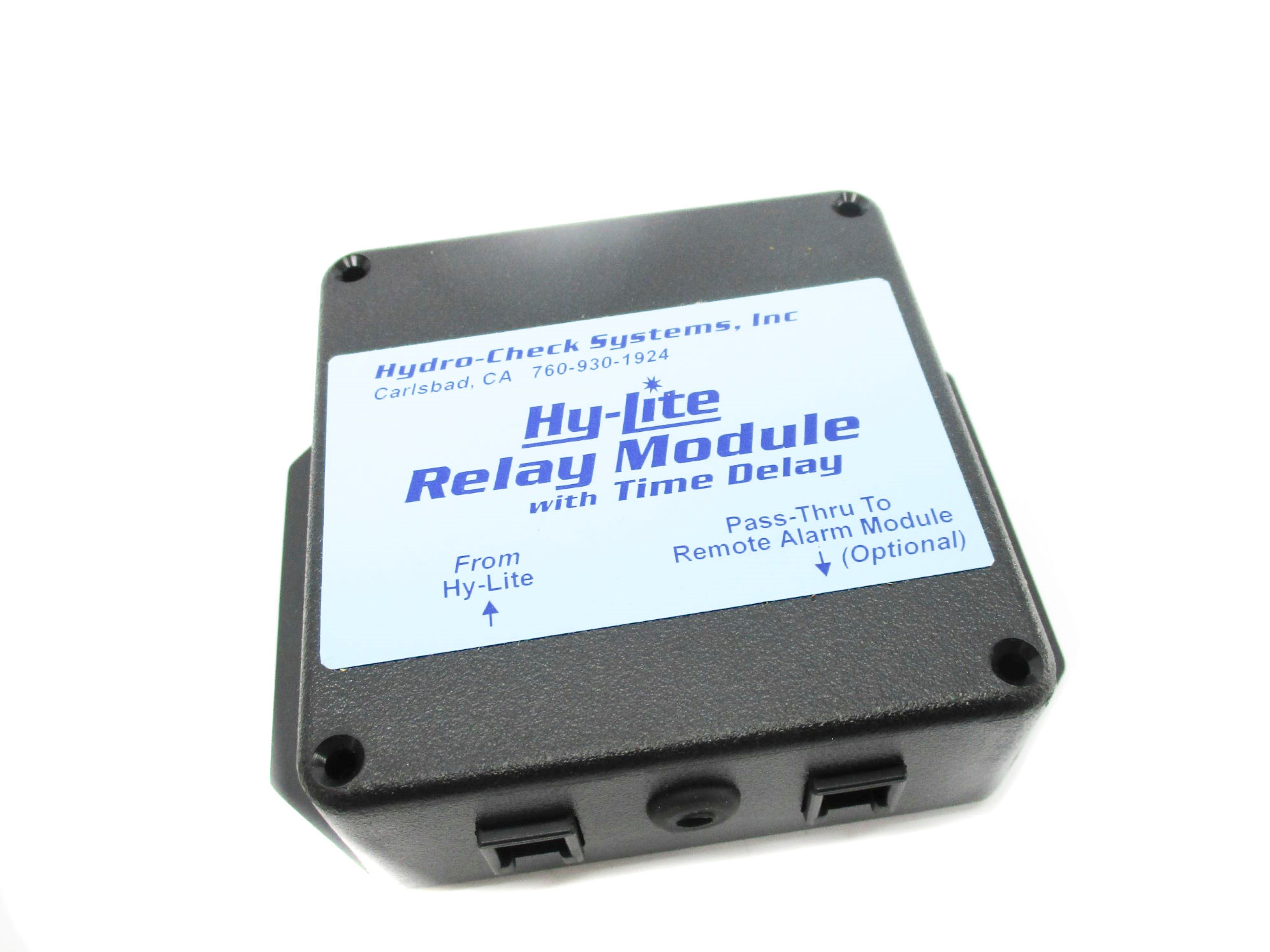 HYDRO-CHECK SYSTEM RMR NSMP