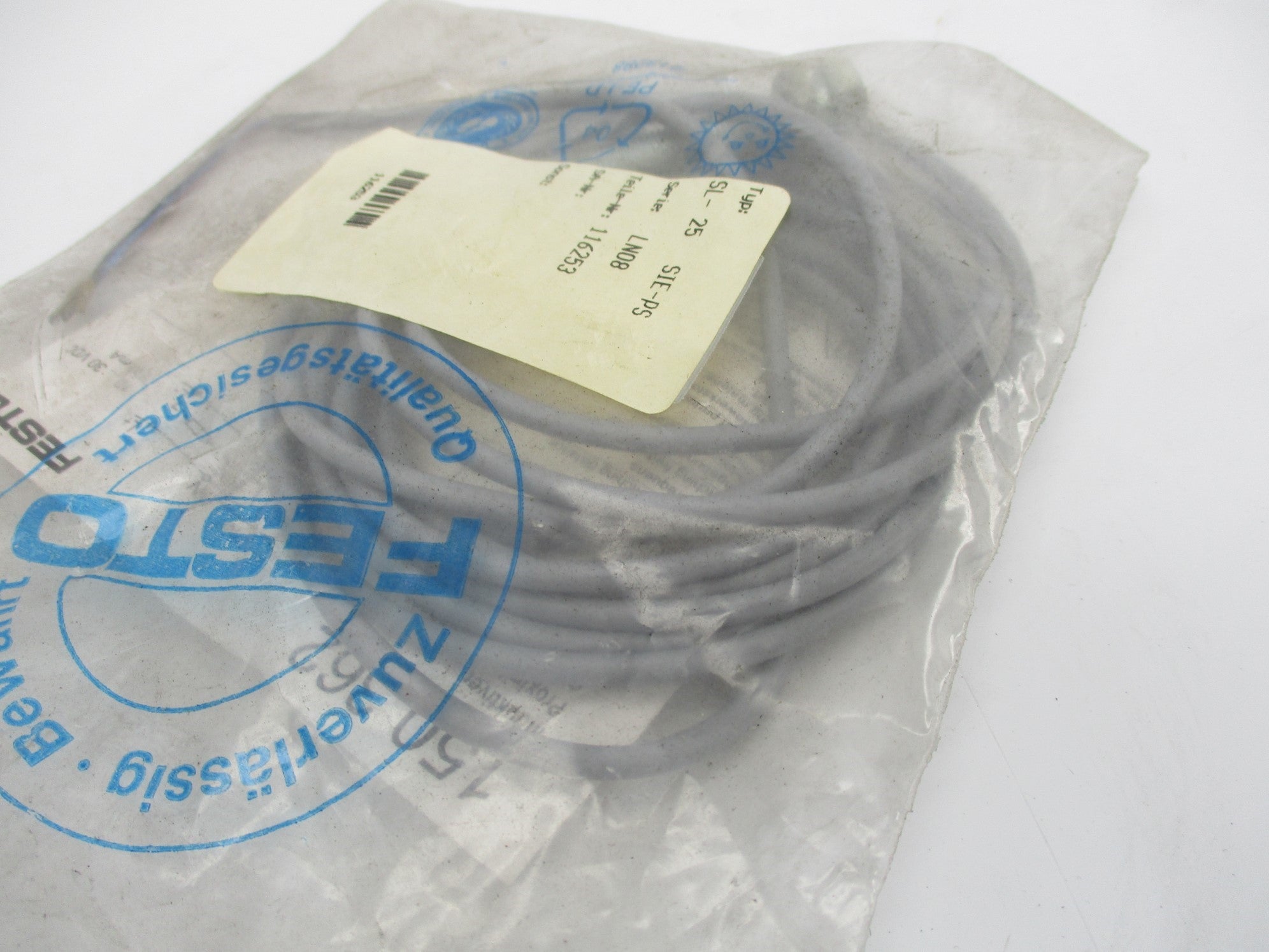 FESTO SL-25-SIE-PS NSMP