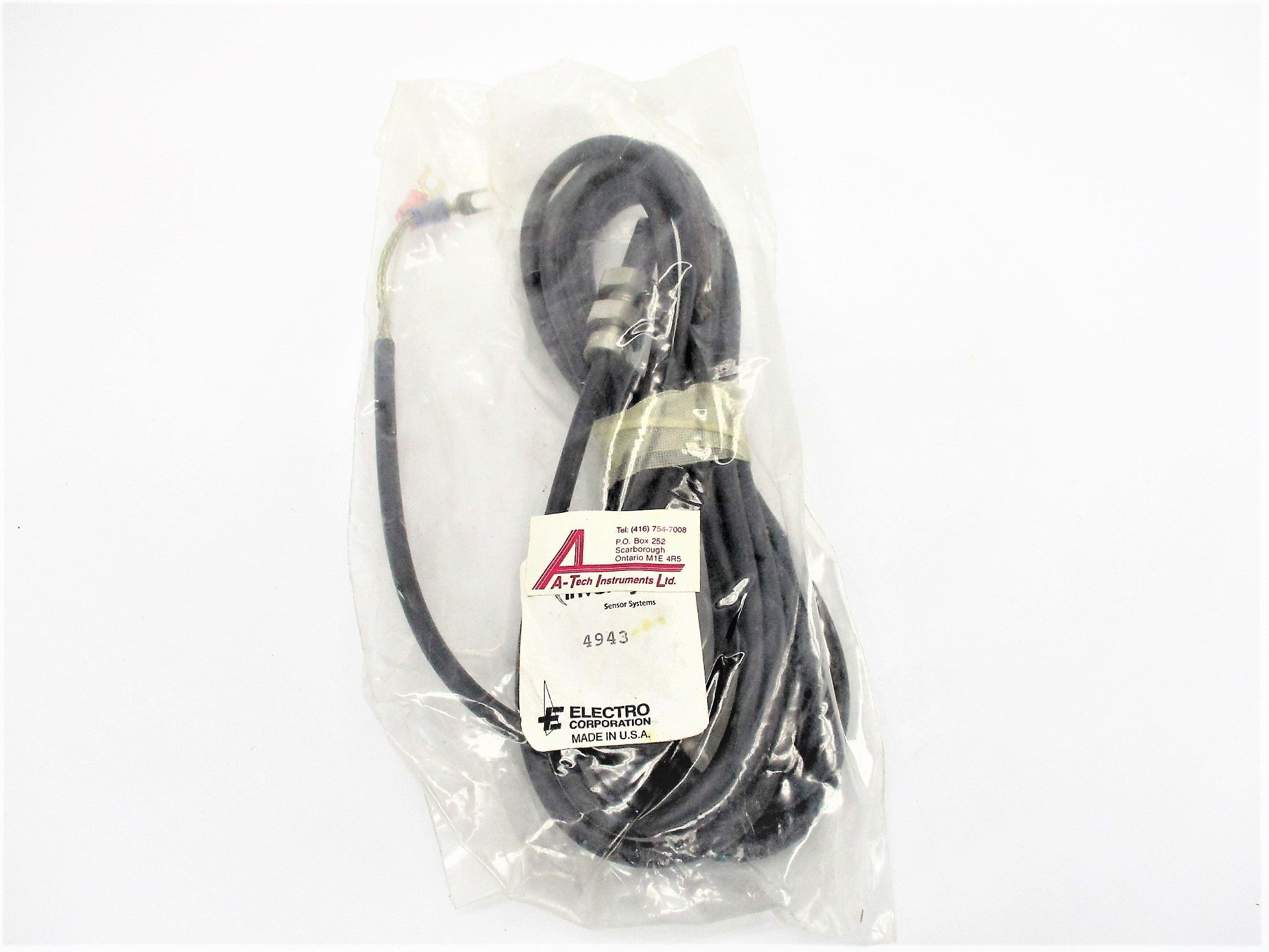 INVENSYS 4943 NSMP