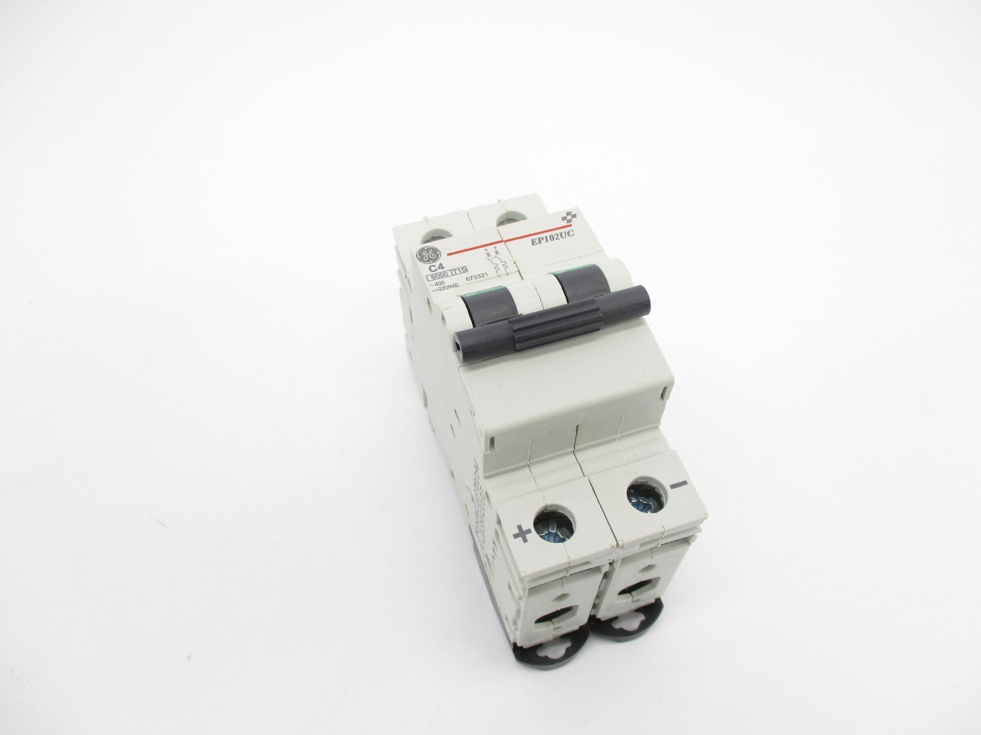 GENERAL ELECTRIC EP102UC 440V 4A NSNP
