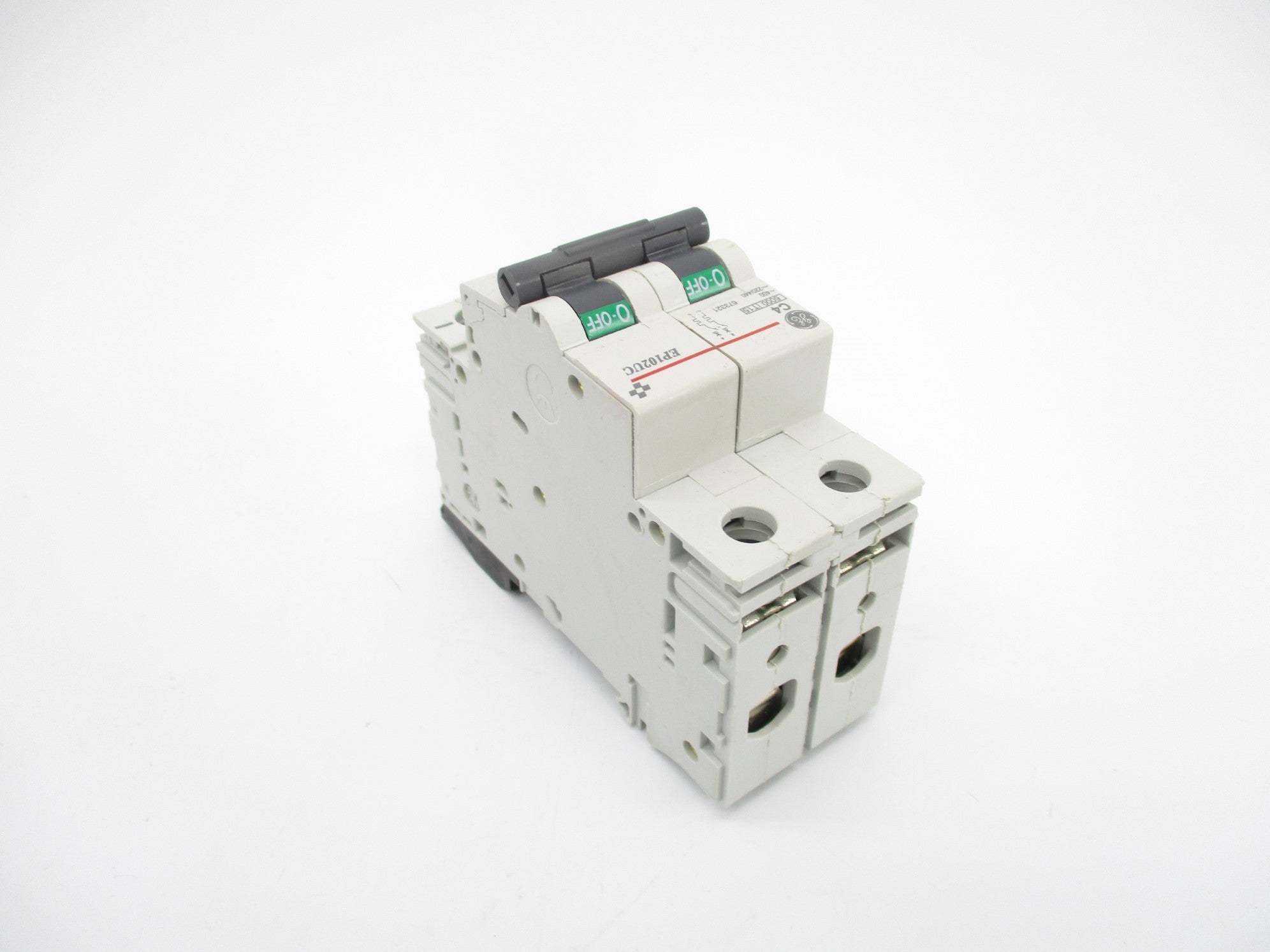 GENERAL ELECTRIC EP102UC 440V 4A NSNP