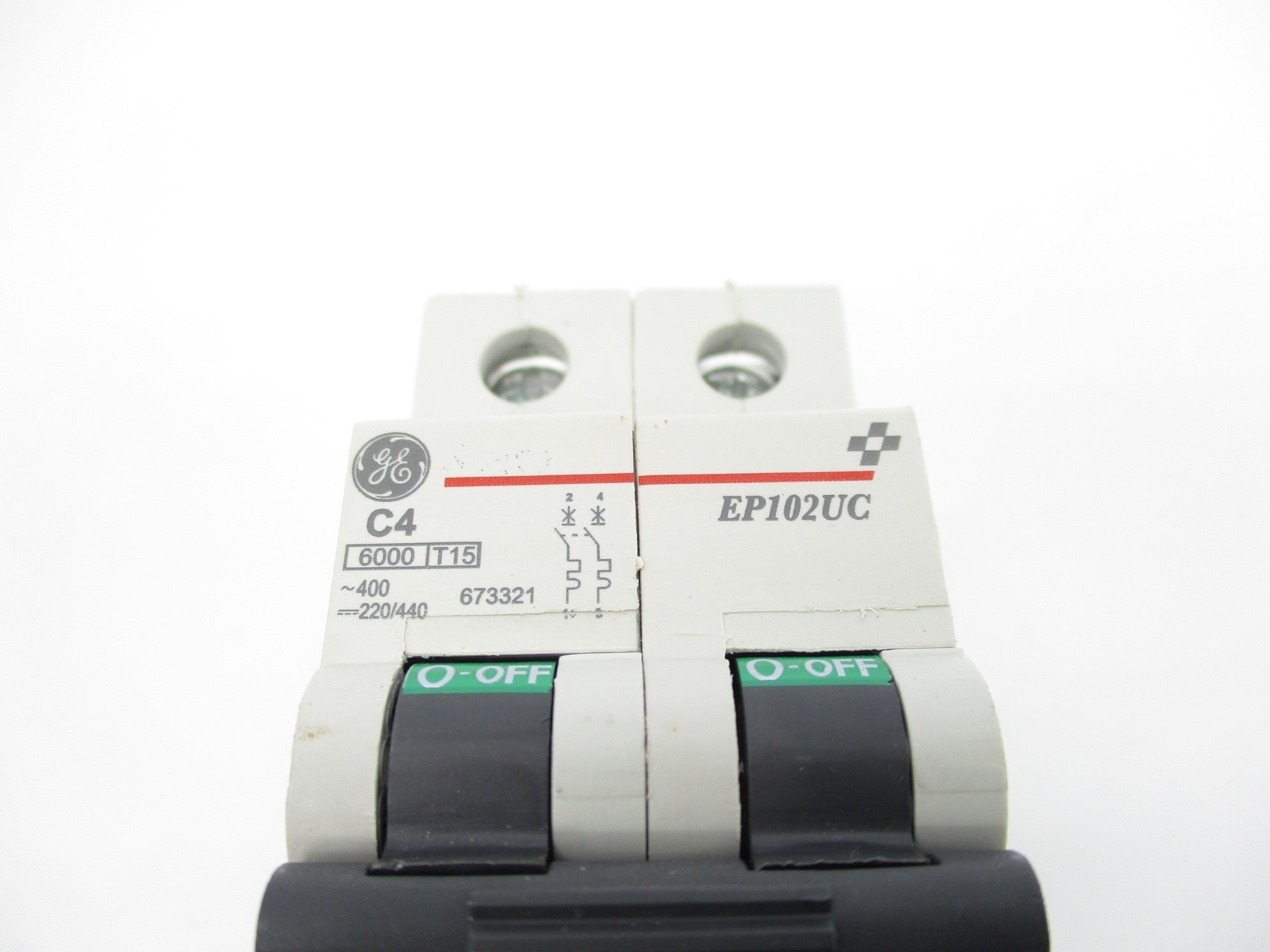 GENERAL ELECTRIC EP102UC 440V 4A NSNP