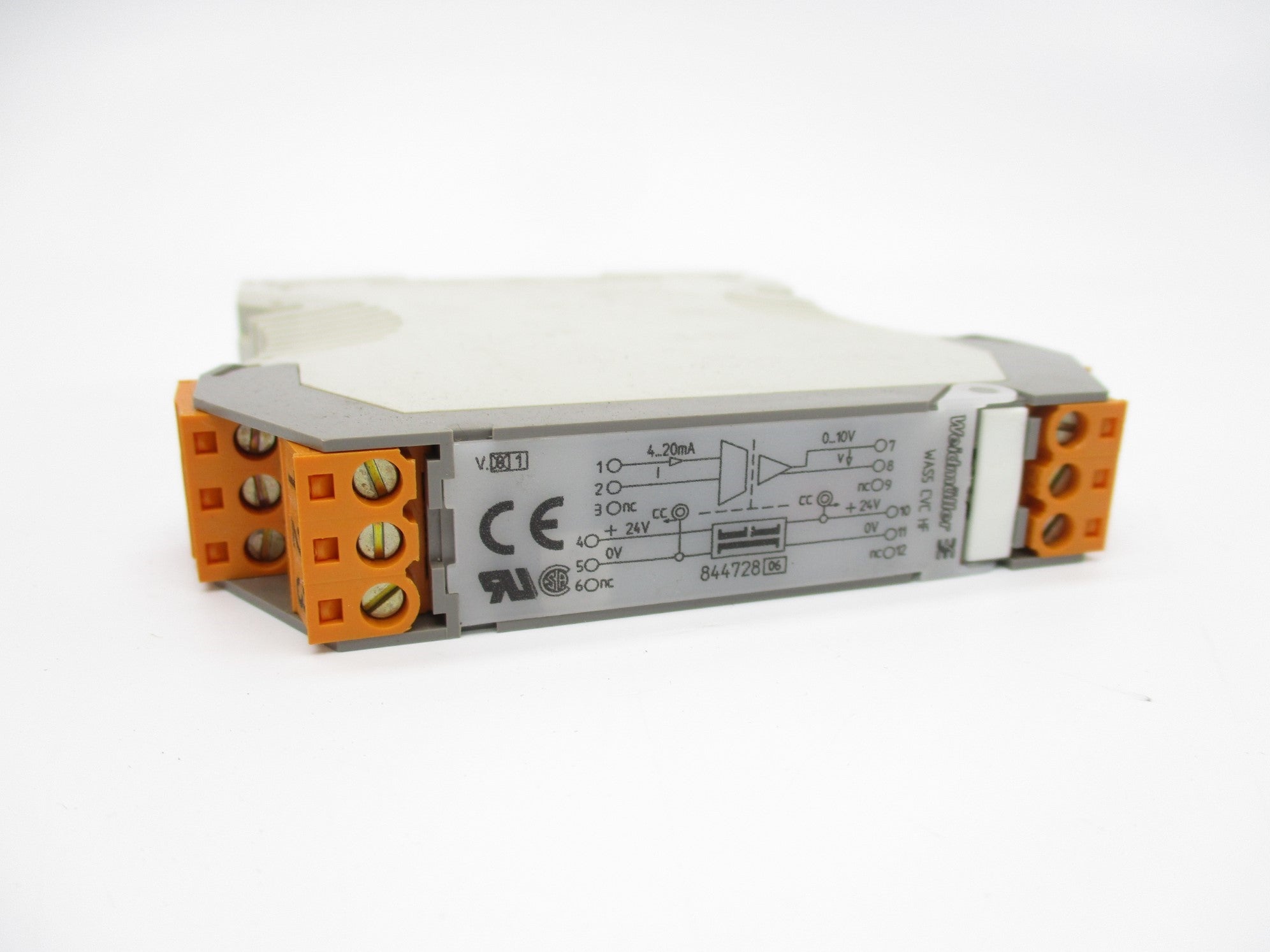 WEIDMULLER 8447280000 NSMP