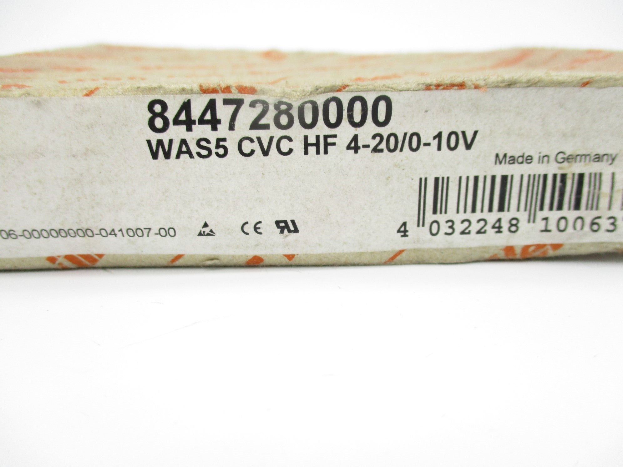 WEIDMULLER 8447280000 NSMP