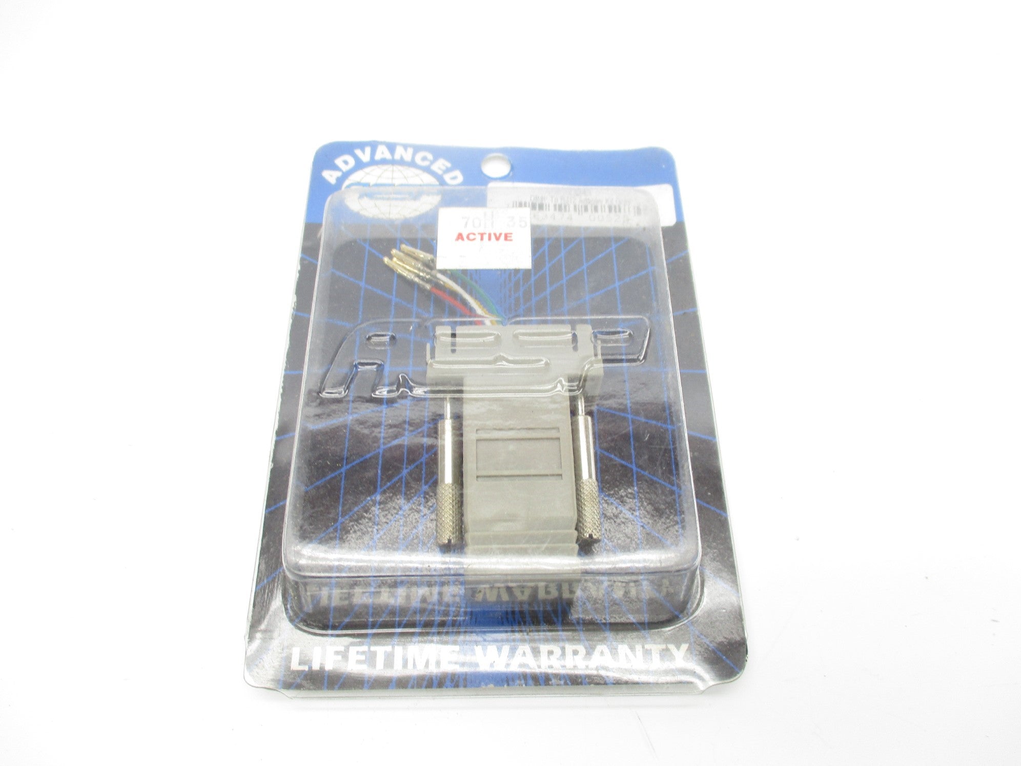 ASEP DB9F/RJ12 NSMP