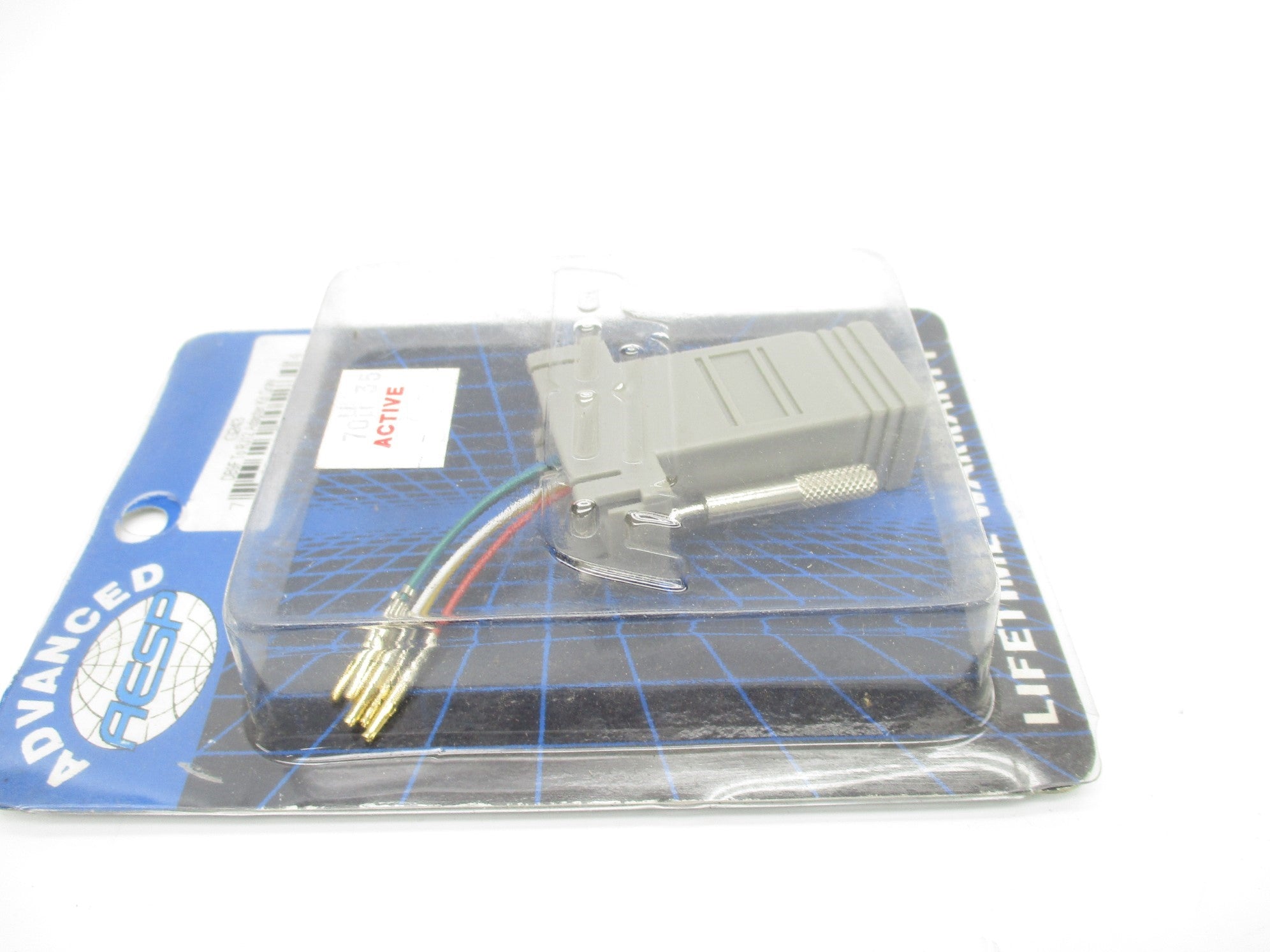 ASEP DB9F/RJ12 NSMP