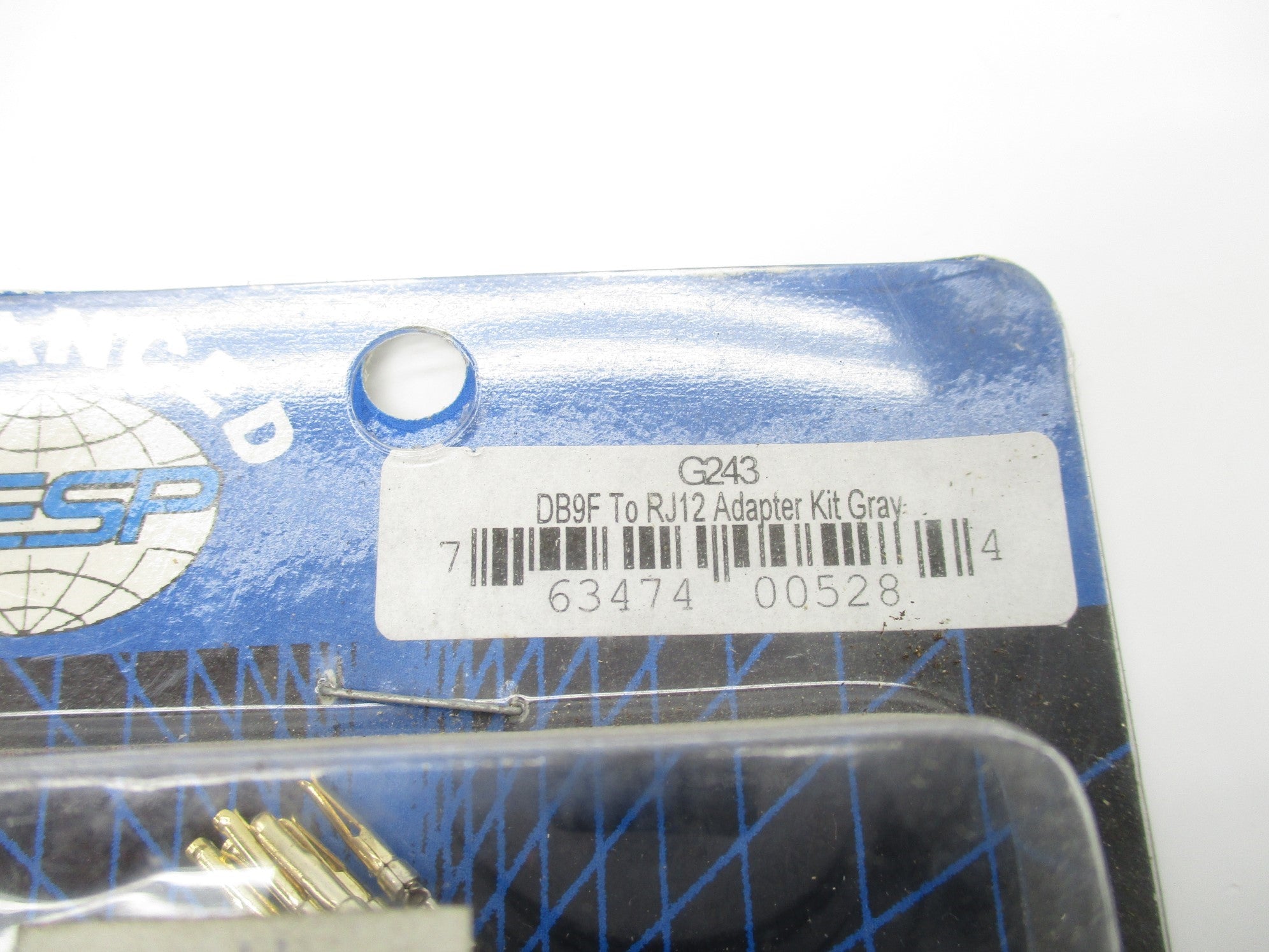 ASEP DB9F/RJ12 NSMP