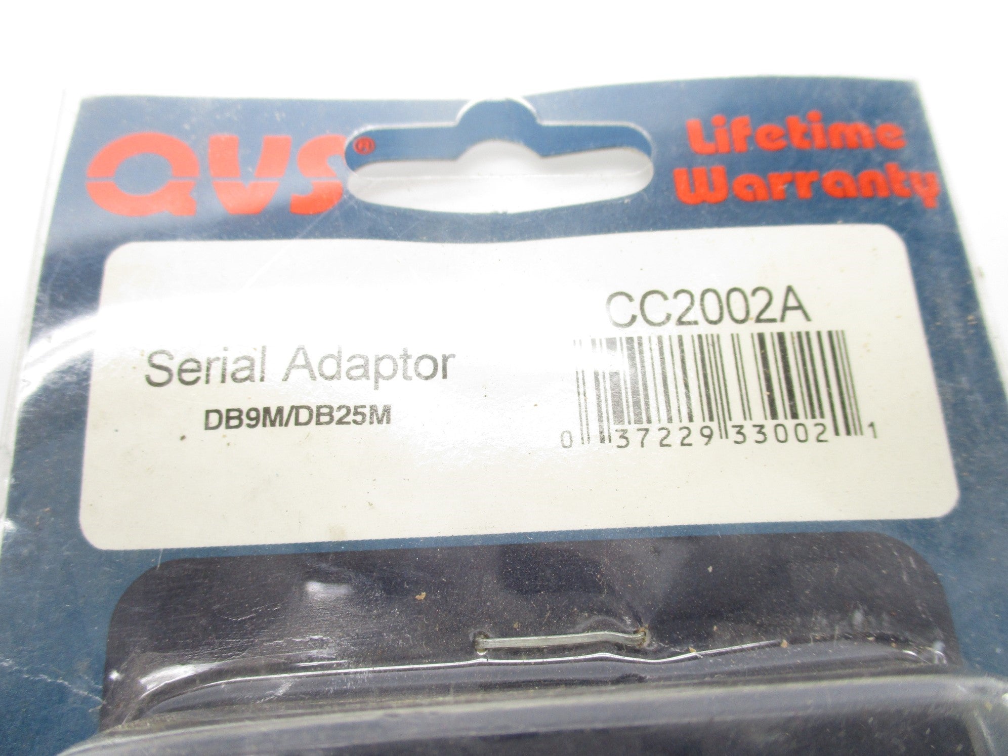 QVS CC2002A NSMP