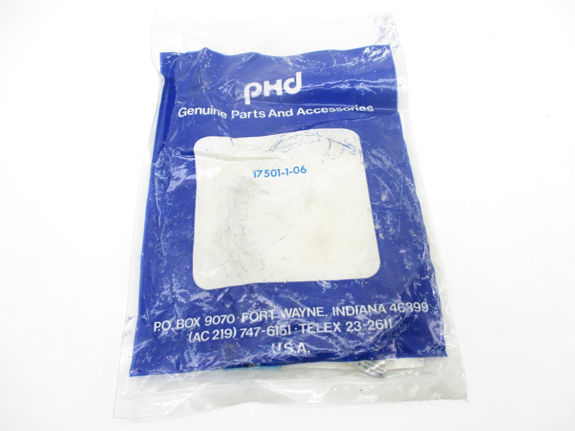 PHD 17501-1-06 NSMP