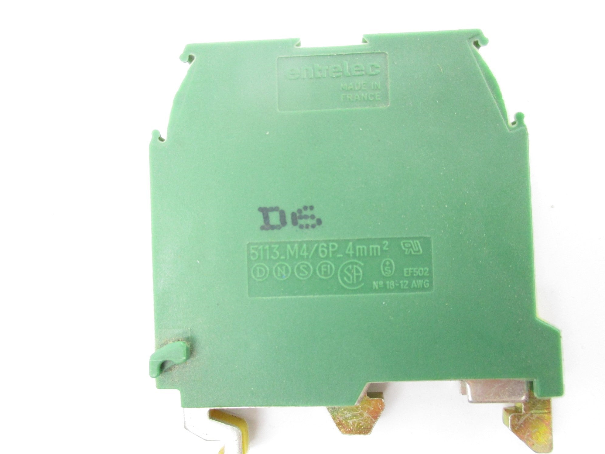 ENTRELEC 5113_M4/6P_4MM NSNP
