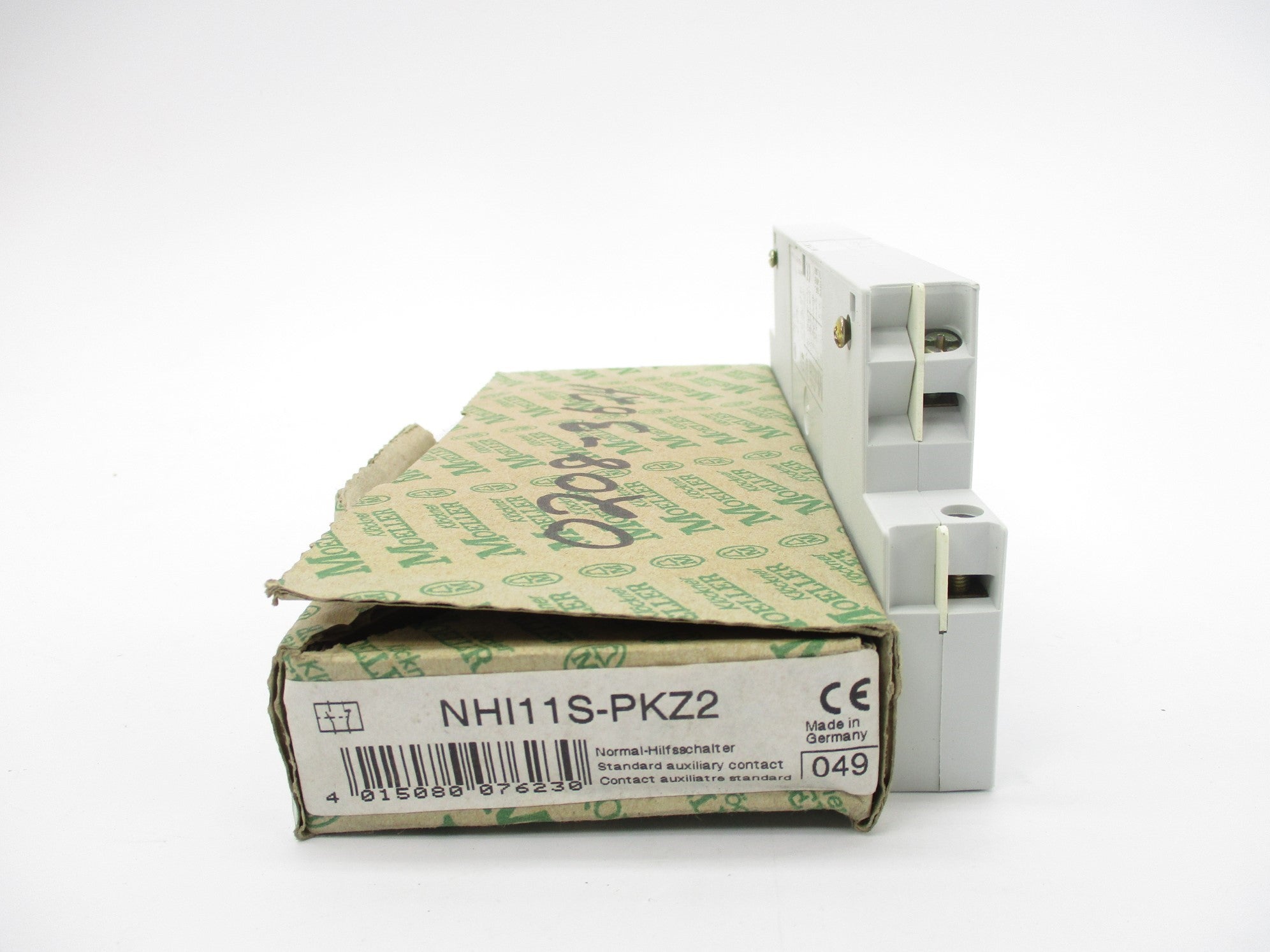 KLOCKNER MOELLER NHI11S-PKZ2 NSMP