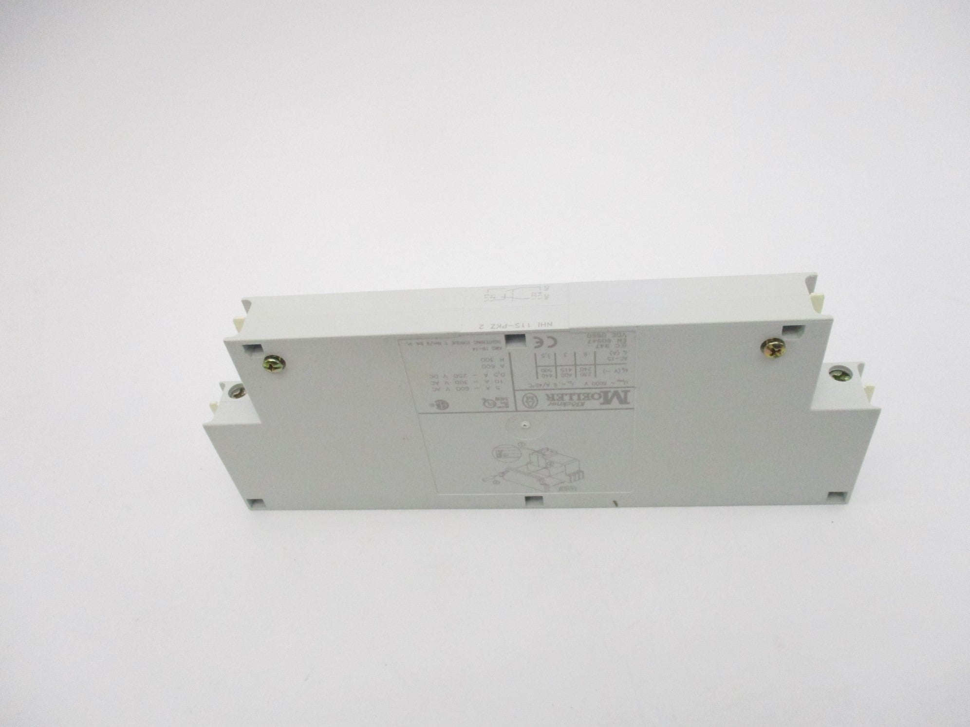 KLOCKNER MOELLER NHI11S-PKZ2 NSMP