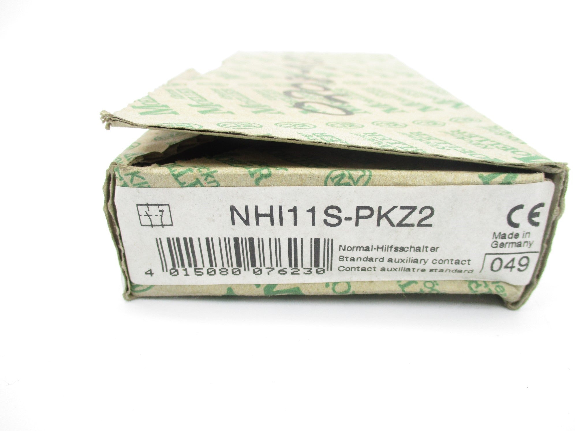 KLOCKNER MOELLER NHI11S-PKZ2 NSMP
