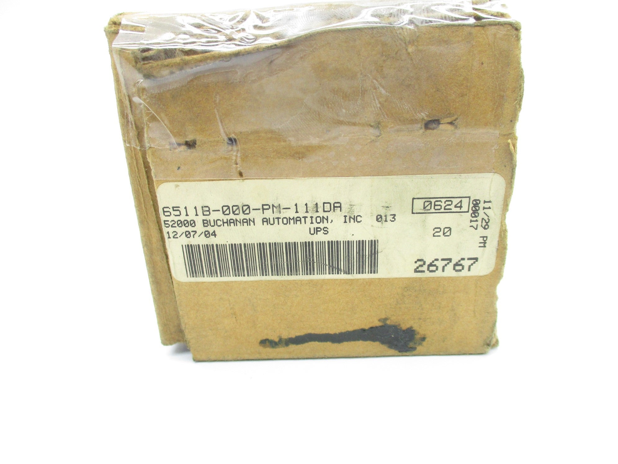 MAC 6511B-000-PM-111DA 120/110V 25-150PSI  NSMP
