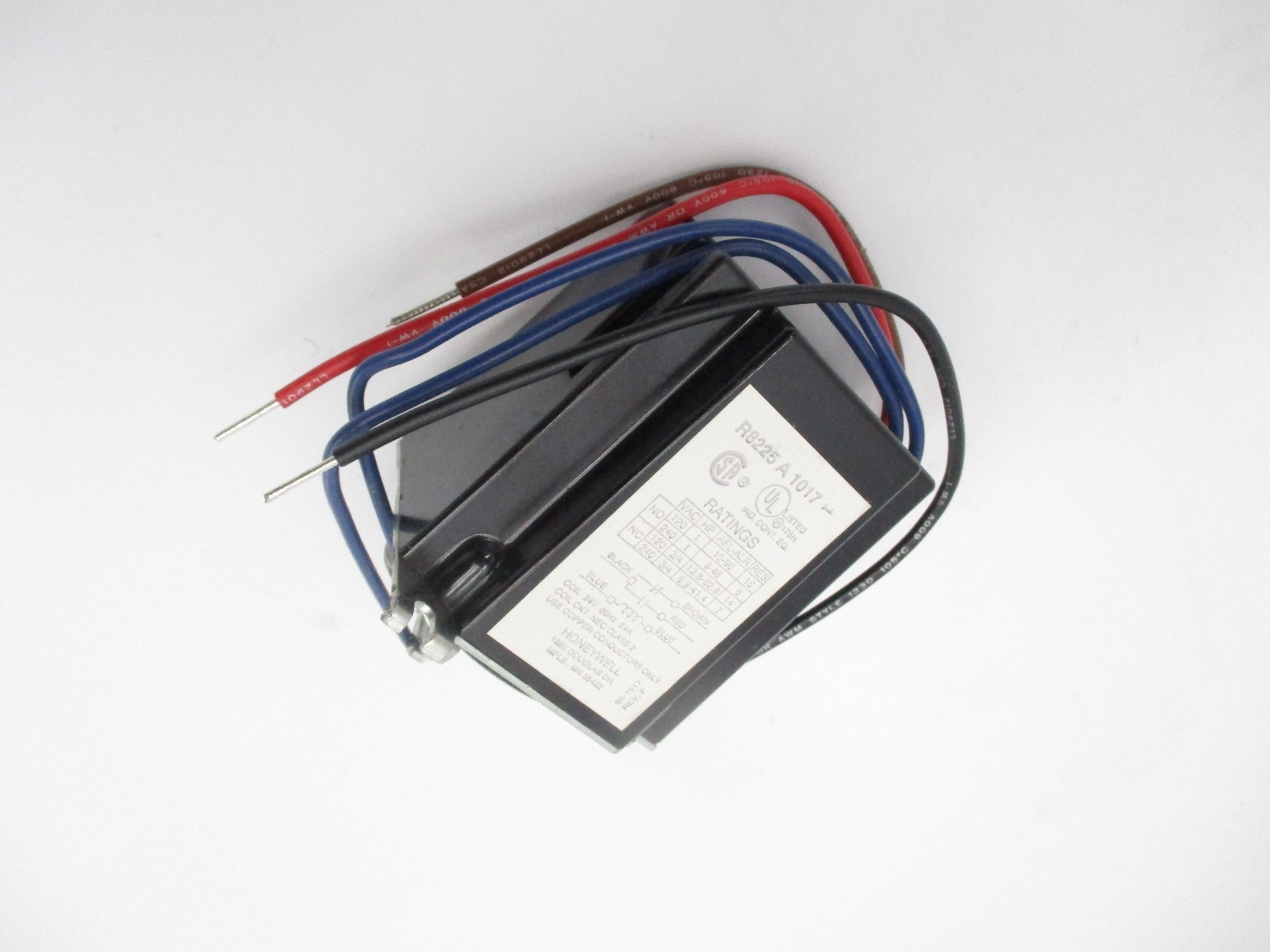 HONEYWELL R8225A1017 24V NSMP