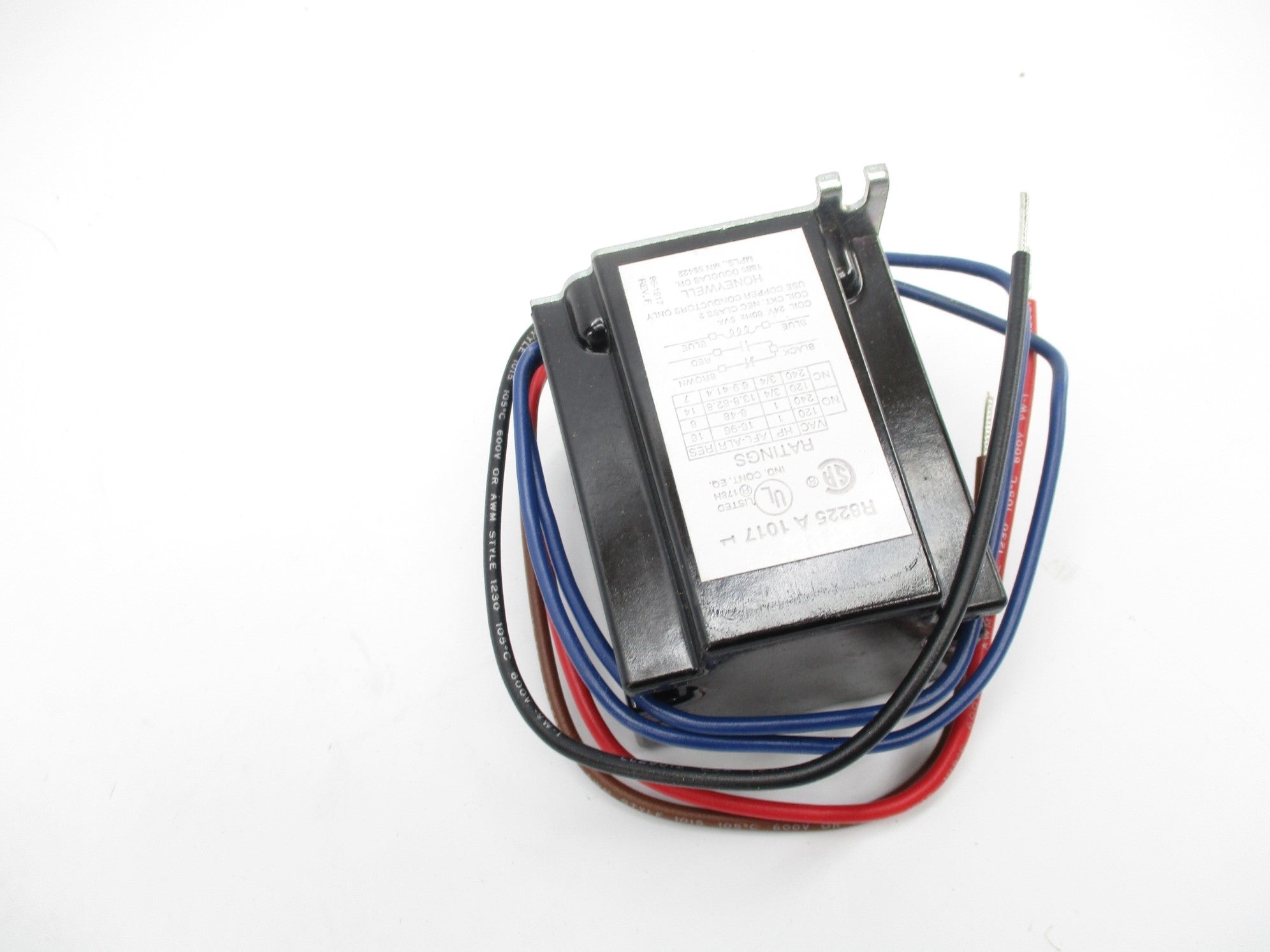 HONEYWELL R8225A1017 24V NSMP