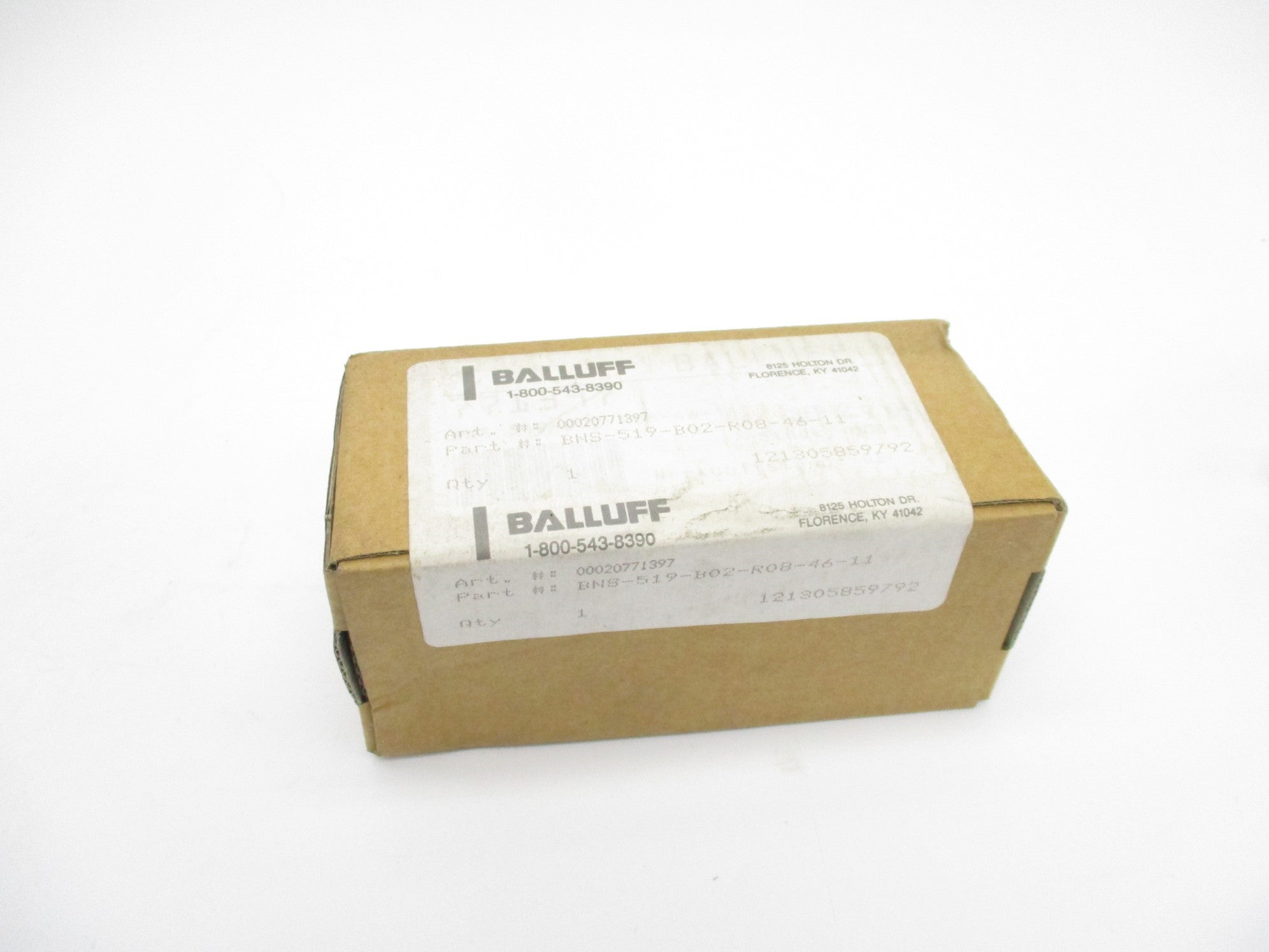 BALLUFF BNS-519-B02-R08-46-11 NSFS