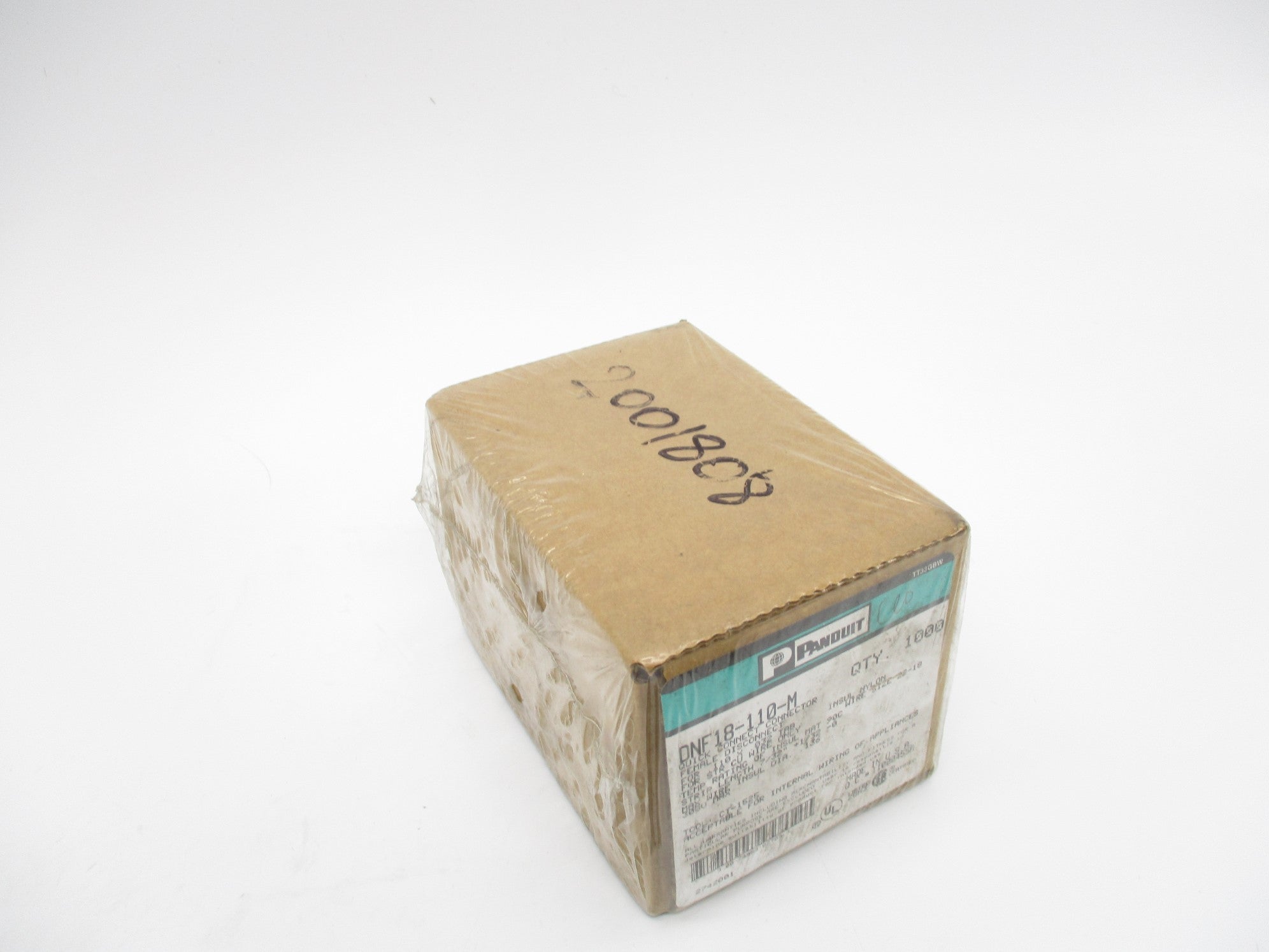 PANDUIT DNF18-110-M (PKG OF 1000) NSFS