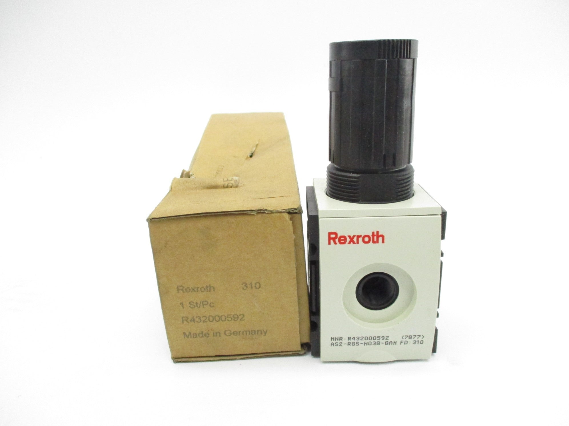 REXROTH R432000592 58PSI NSMP
