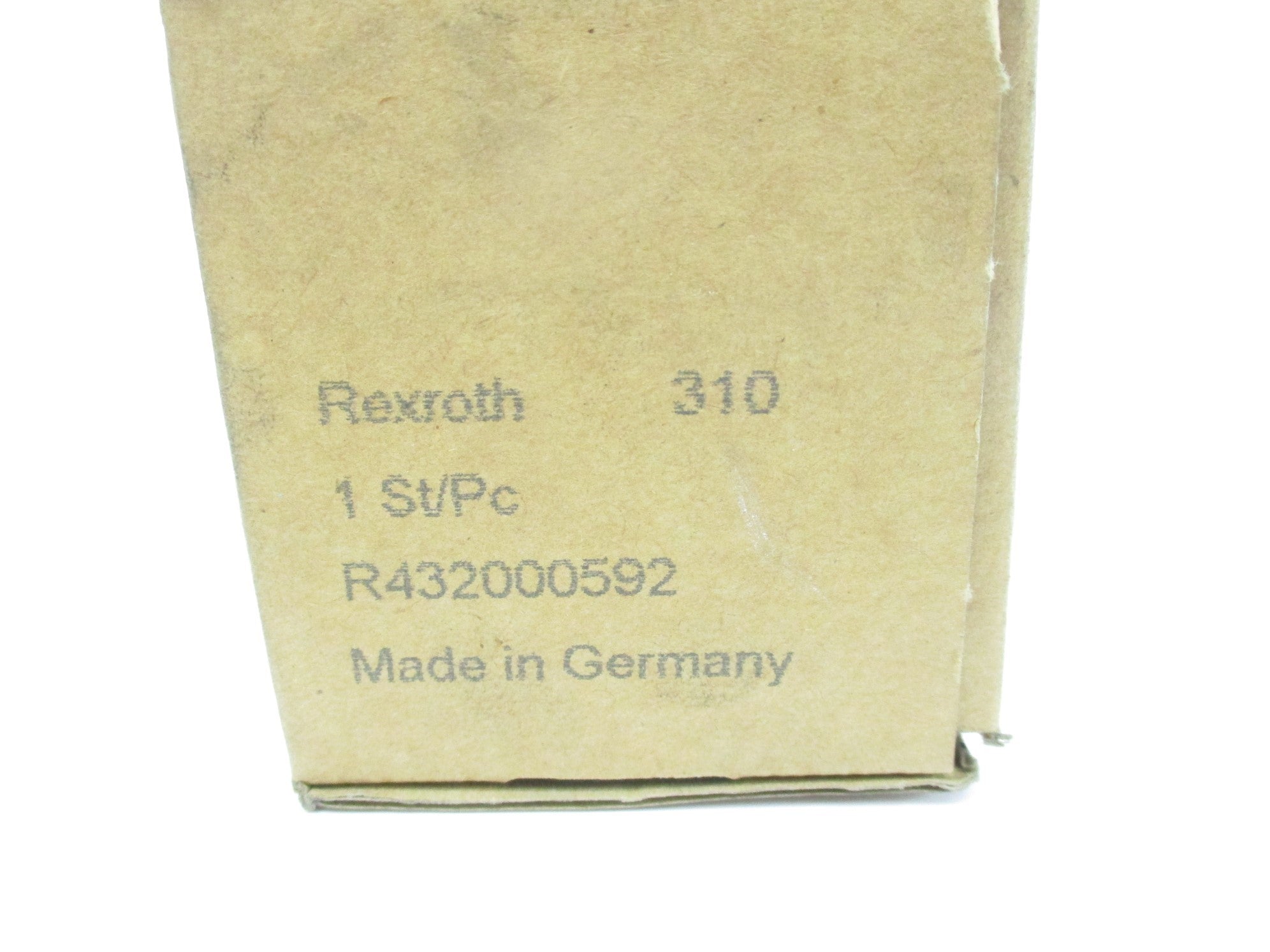 REXROTH R432000592 58PSI NSMP