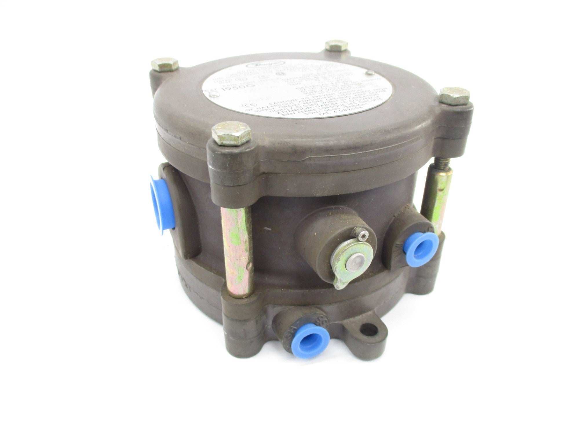DWYER 1950G-00-B-120-NA NSMP