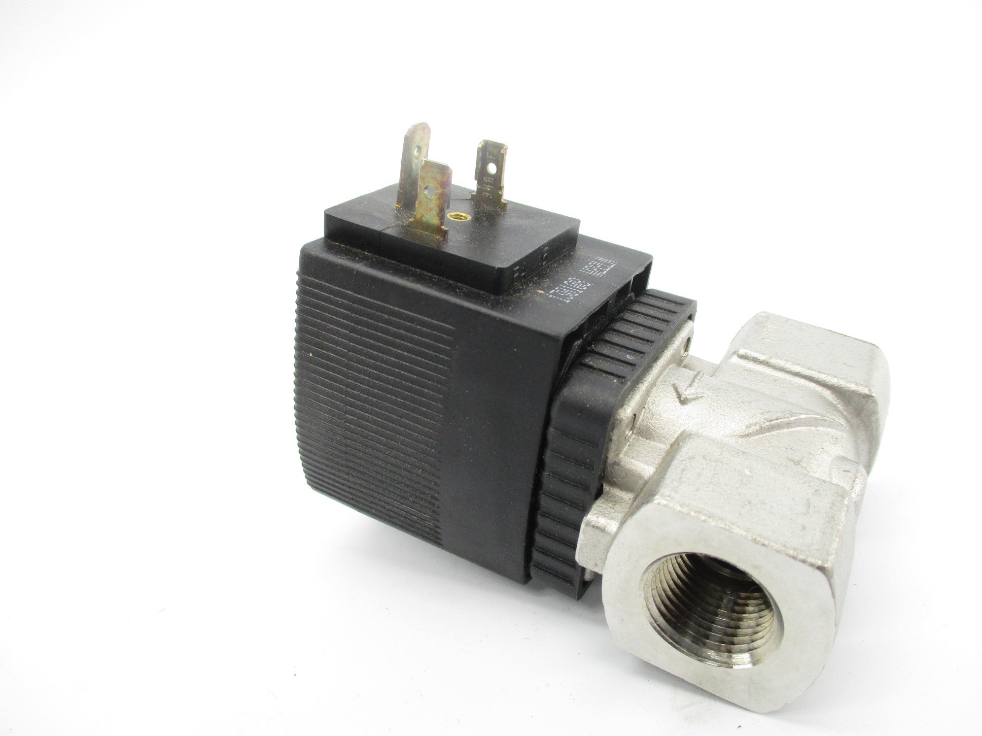 BURKERT 6213A1/2FFSS 24VDC 140PSI NSNP
