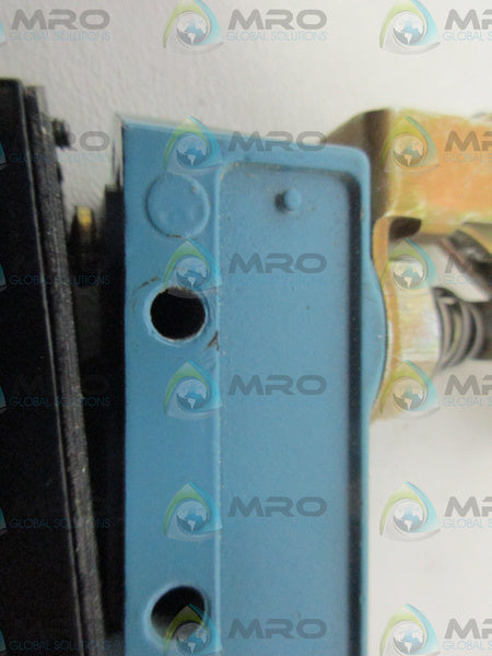 MICROSWITCH BZE6-2RQ2 LIMIT SWITCH *USED*