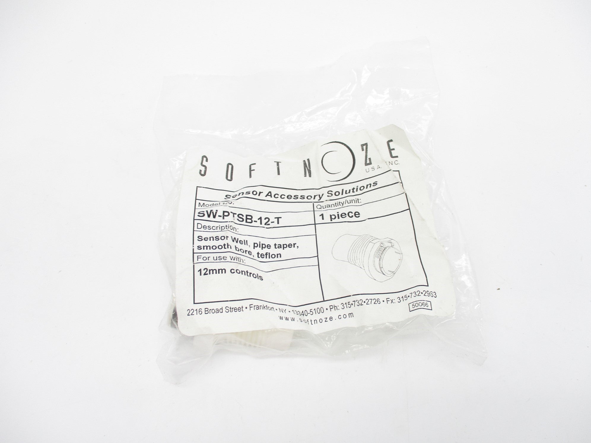 SOFTNOZE SW-PTSB-12-T NSMP